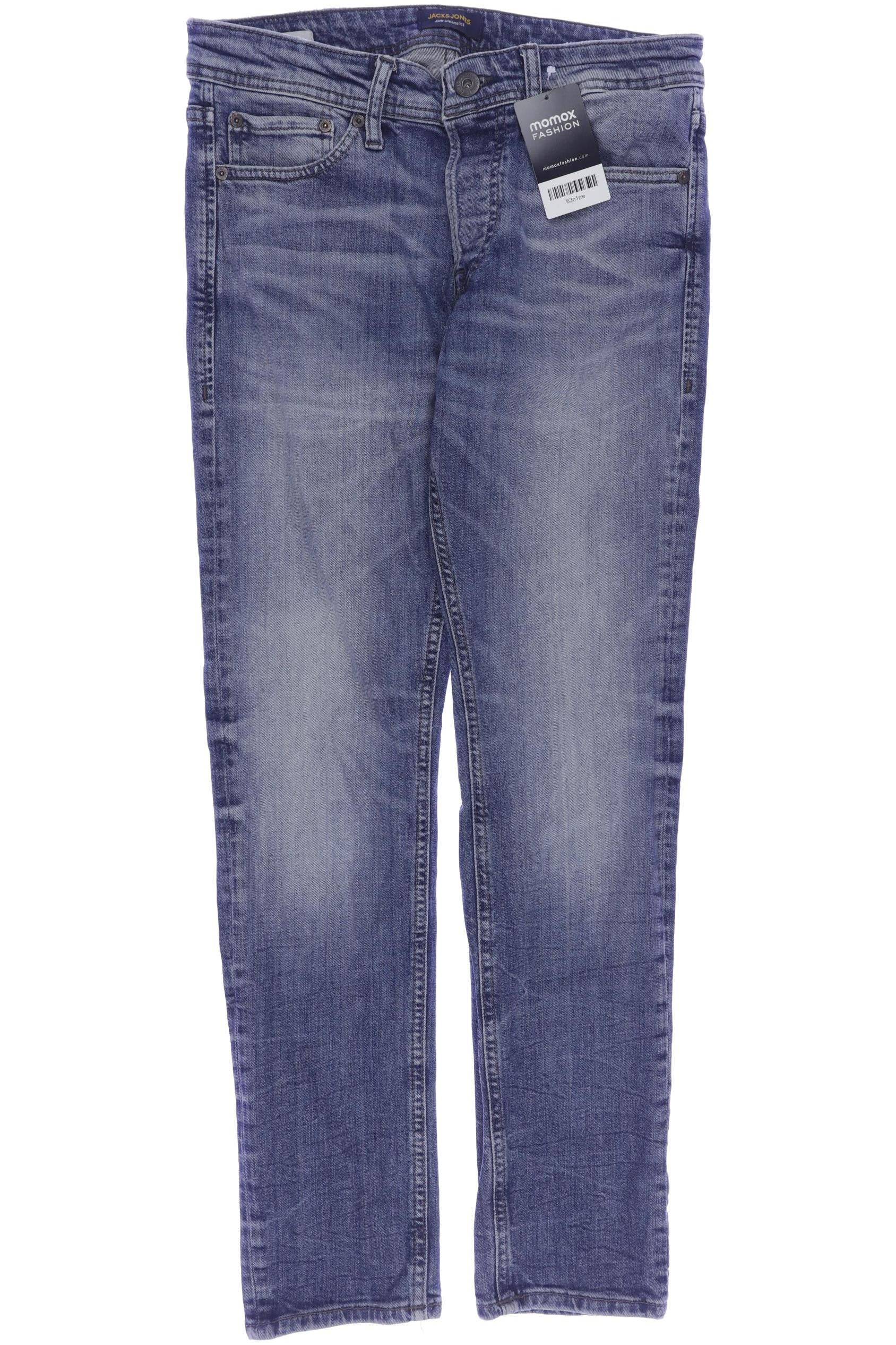 

Jack & Jones Herren Jeans, blau, Gr. 30