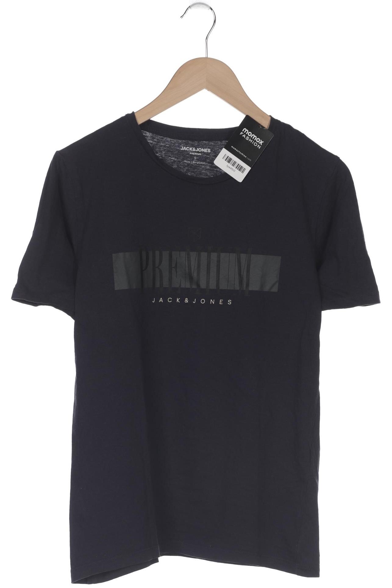 

Jack & Jones Herren T-Shirt, marineblau, Gr. 46