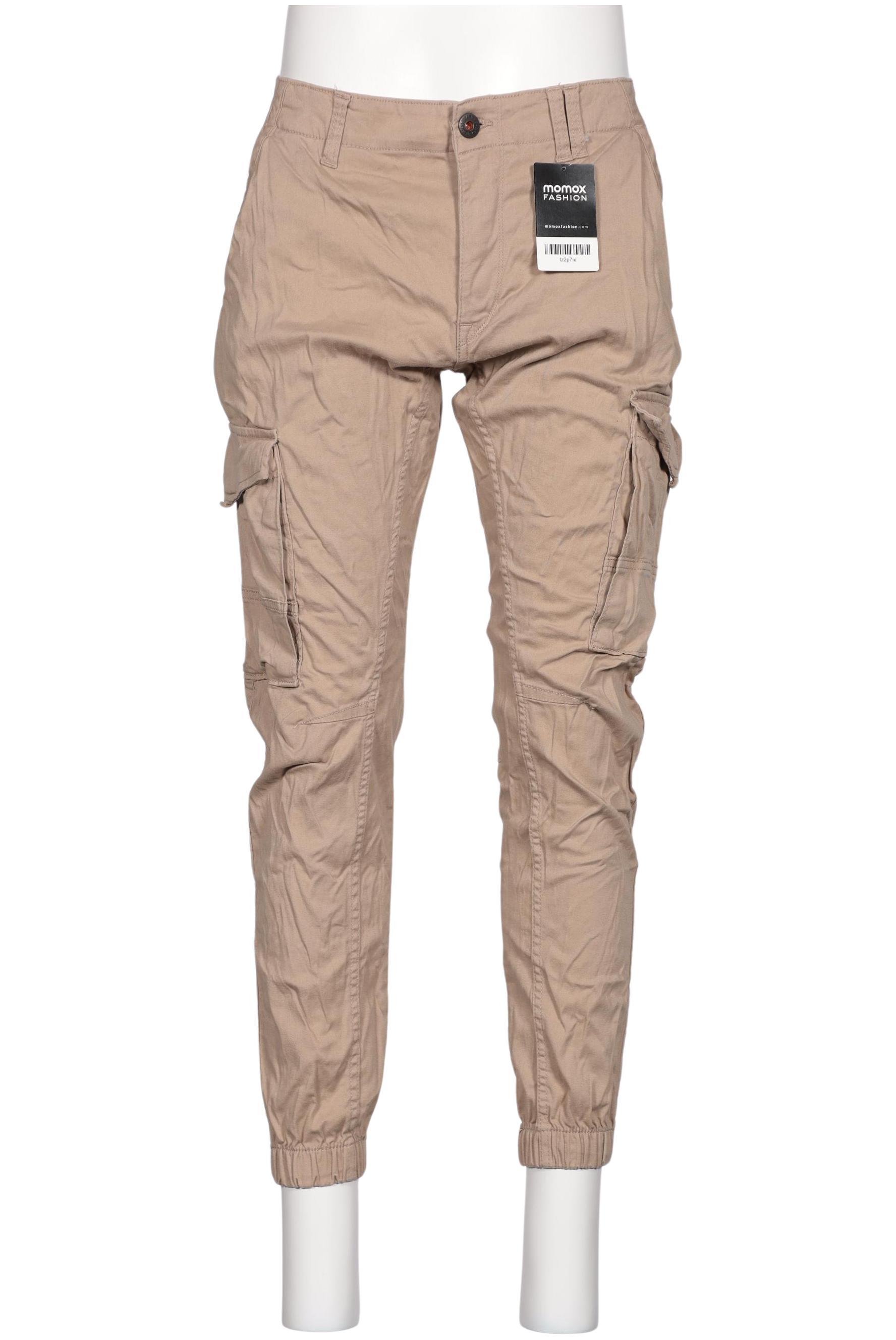 

Jack & Jones Herren Stoffhose, beige, Gr. 31