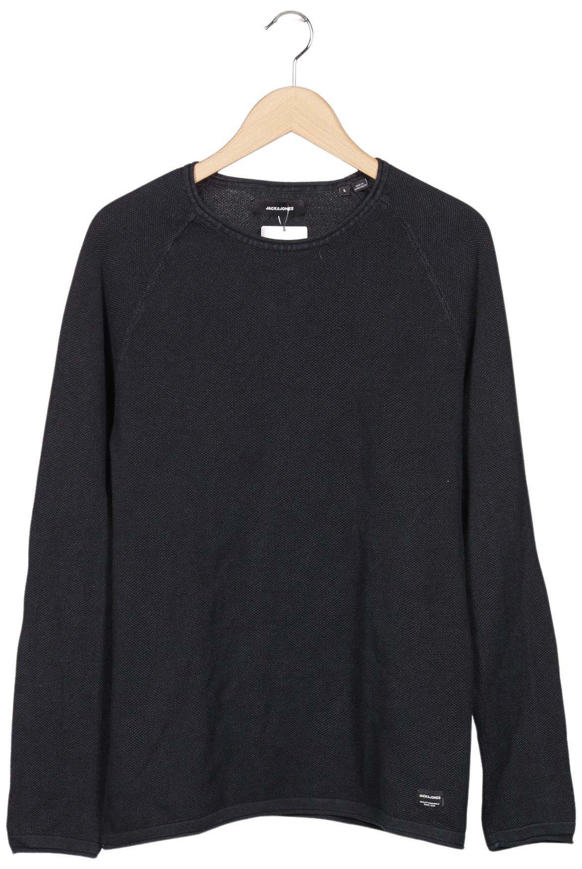 

Jack & Jones Herren Pullover, marineblau, Gr. 52