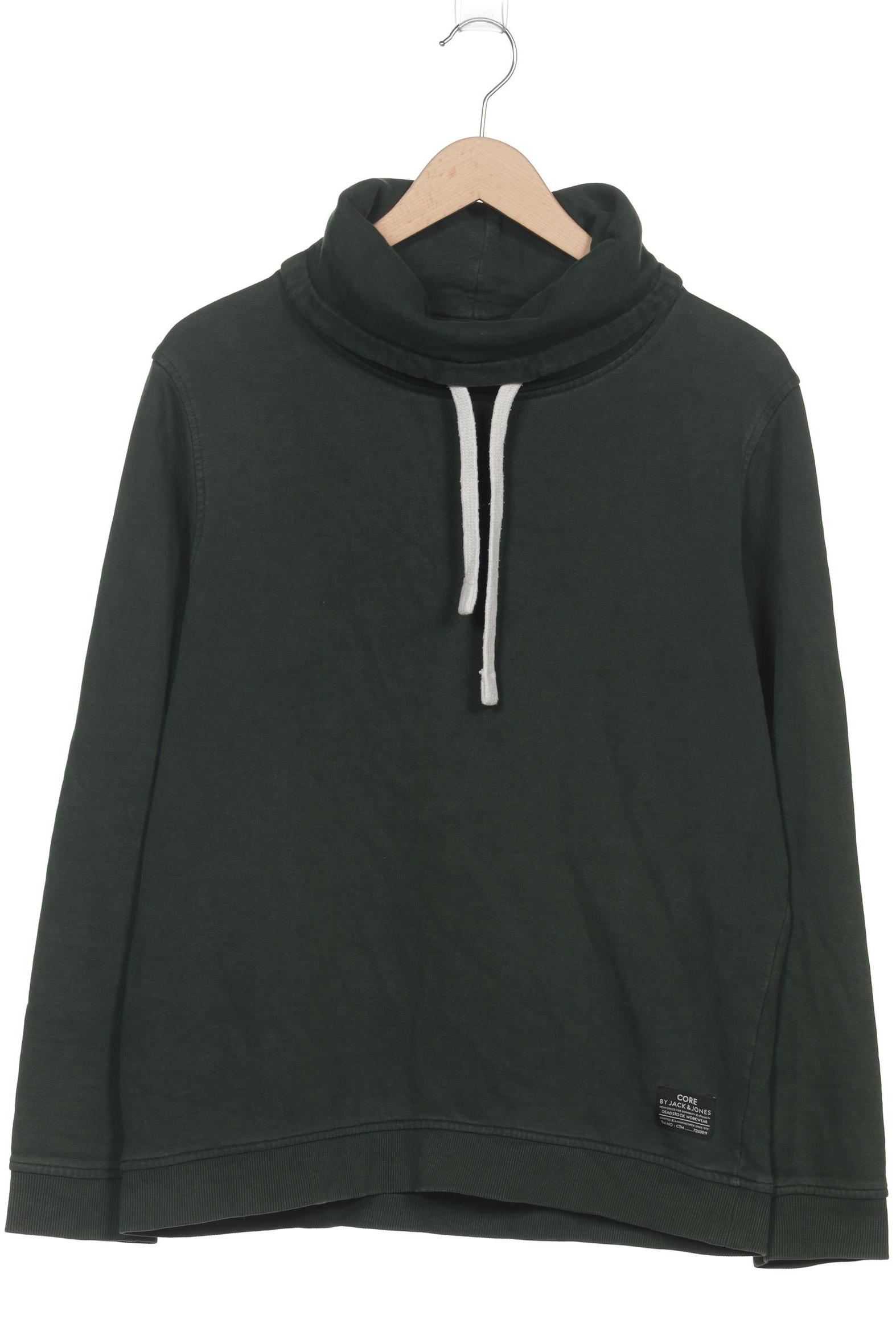 

Jack & Jones Herren Sweatshirt, grün, Gr. 48