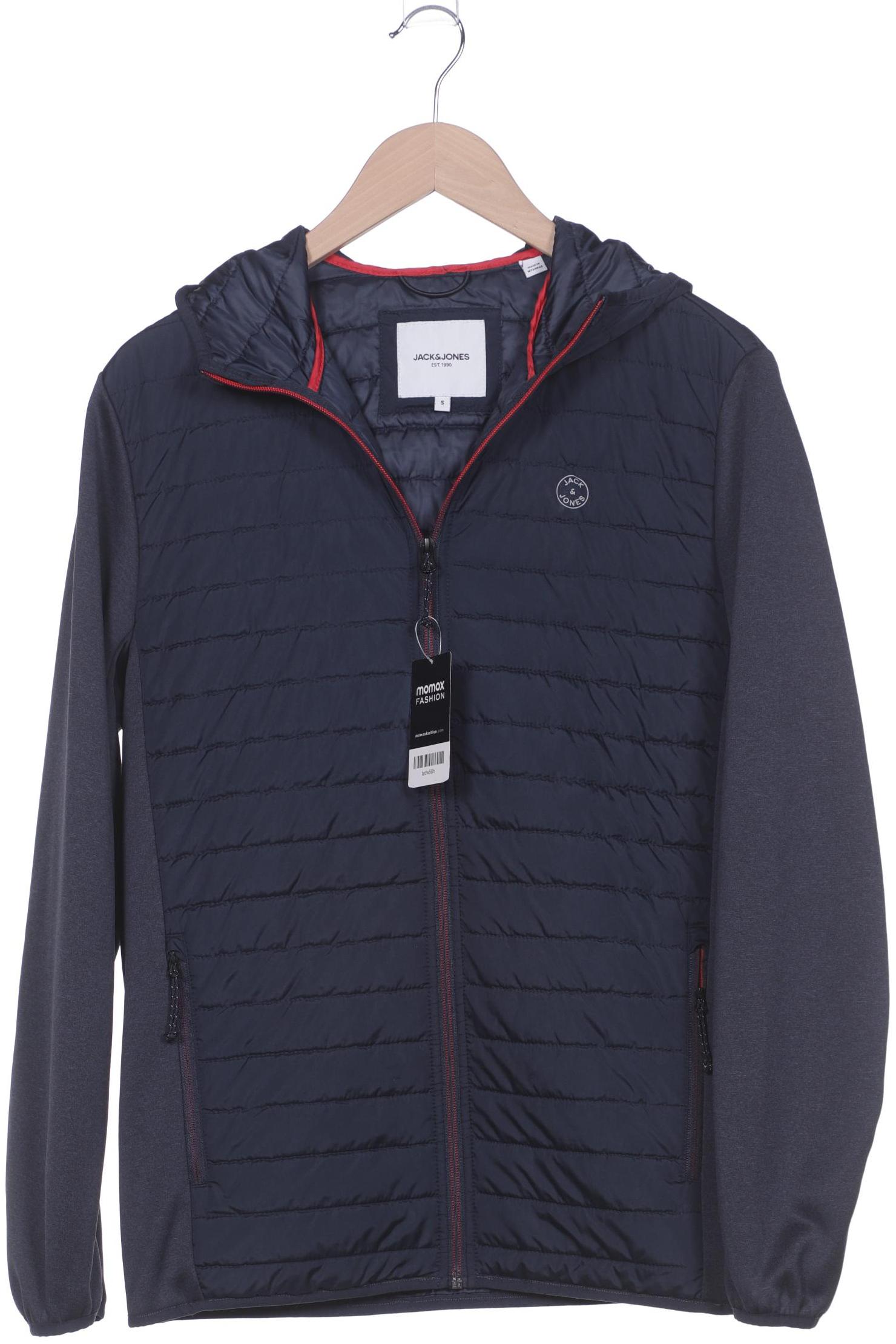 

Jack & Jones Herren Jacke, marineblau, Gr. 46