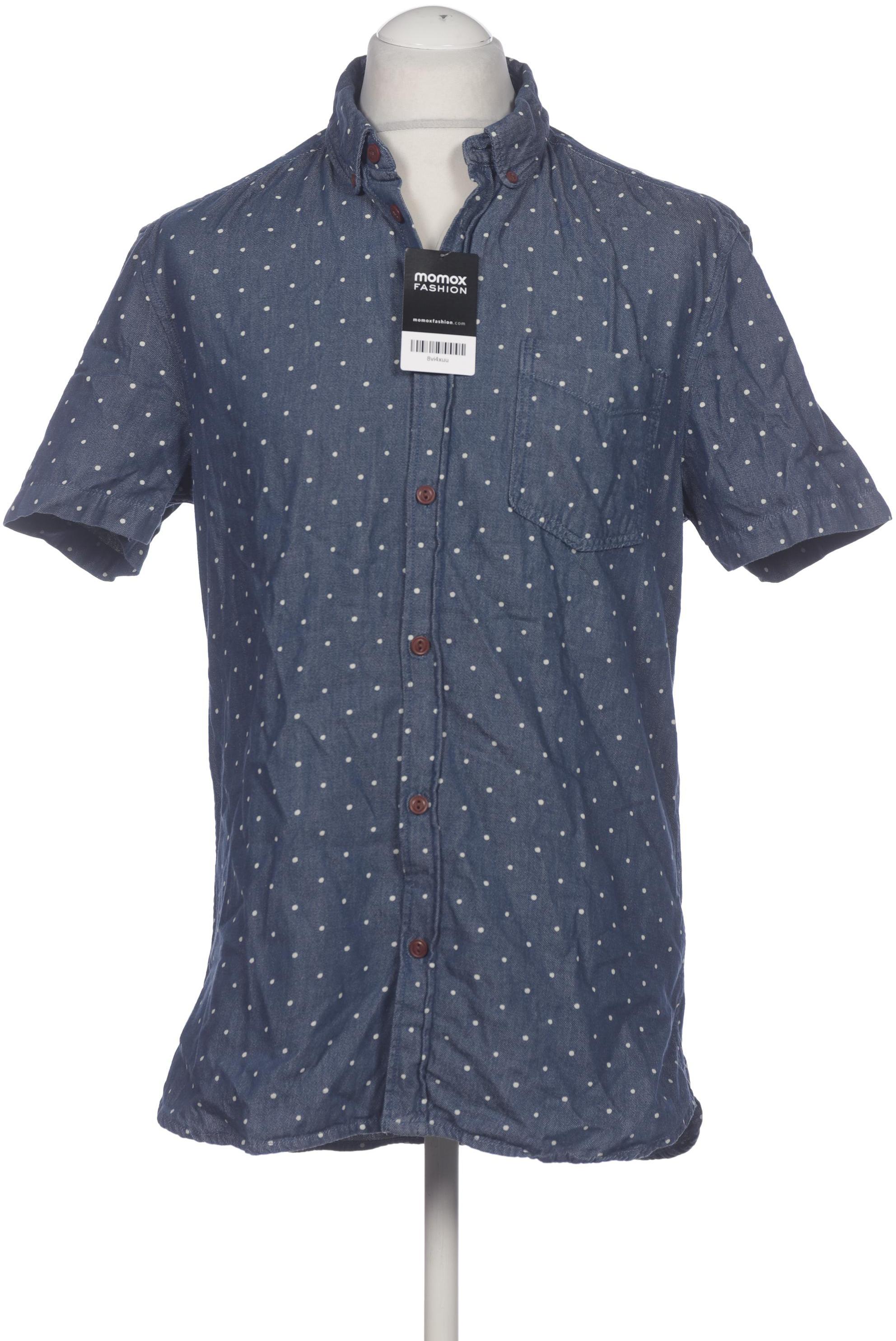 

Jack & Jones Herren Hemd, blau, Gr. 52