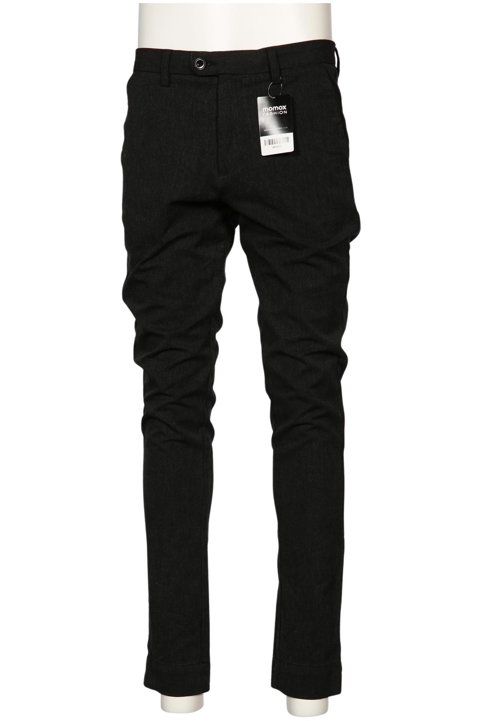 

Jack & Jones Herren Stoffhose, schwarz, Gr. 32