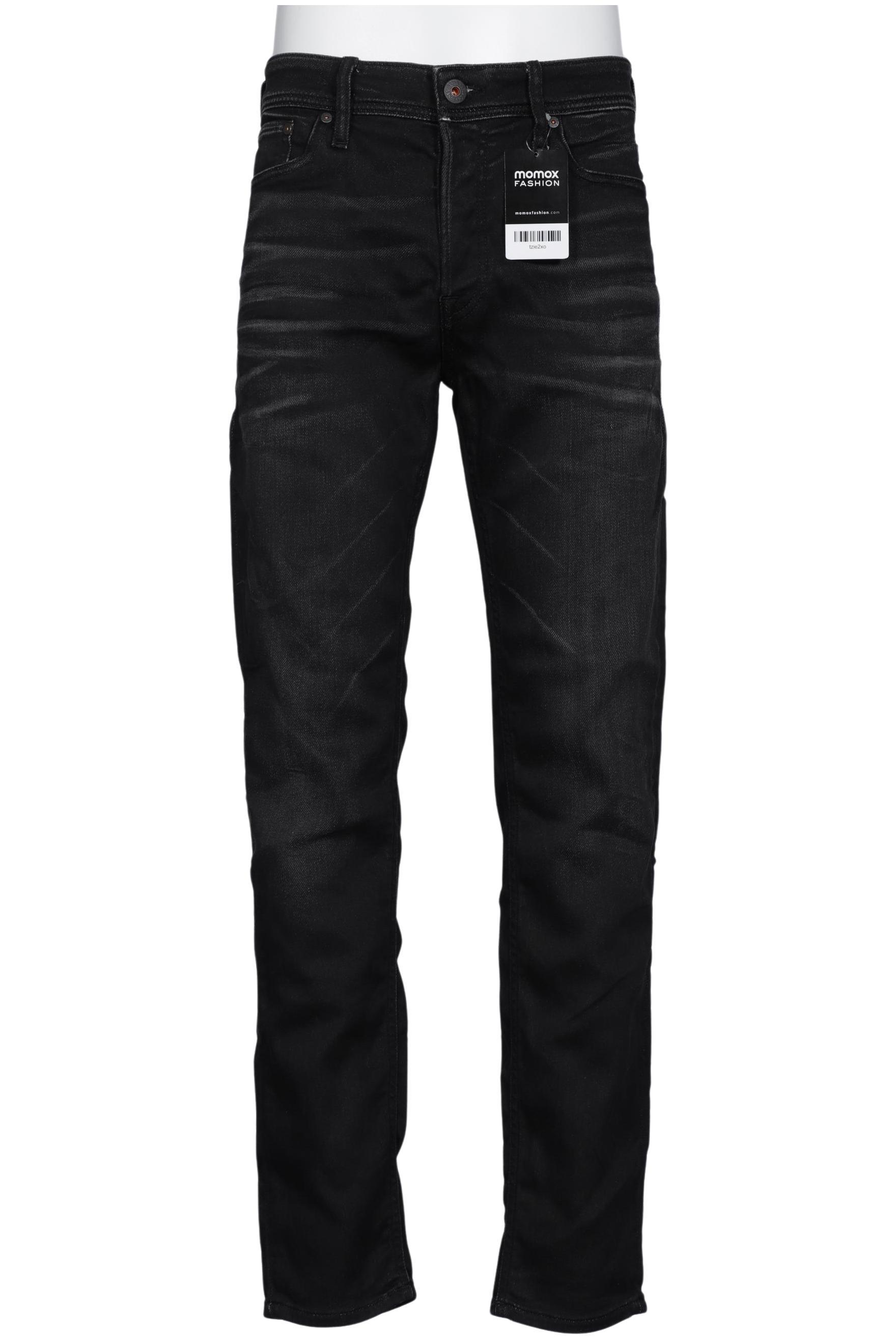 

Jack & Jones Herren Jeans, schwarz, Gr. 31