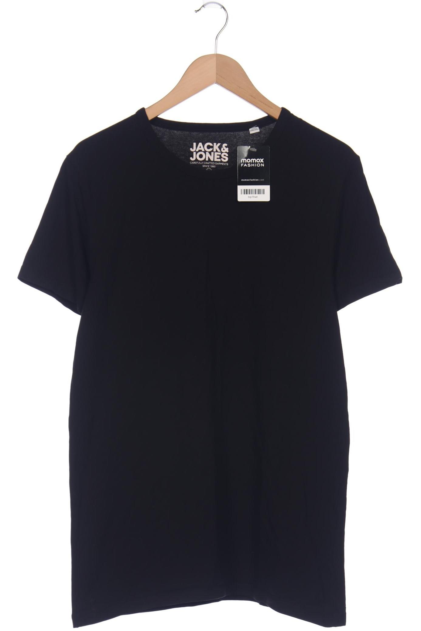 

JACK & JONES Herren T-Shirt, schwarz