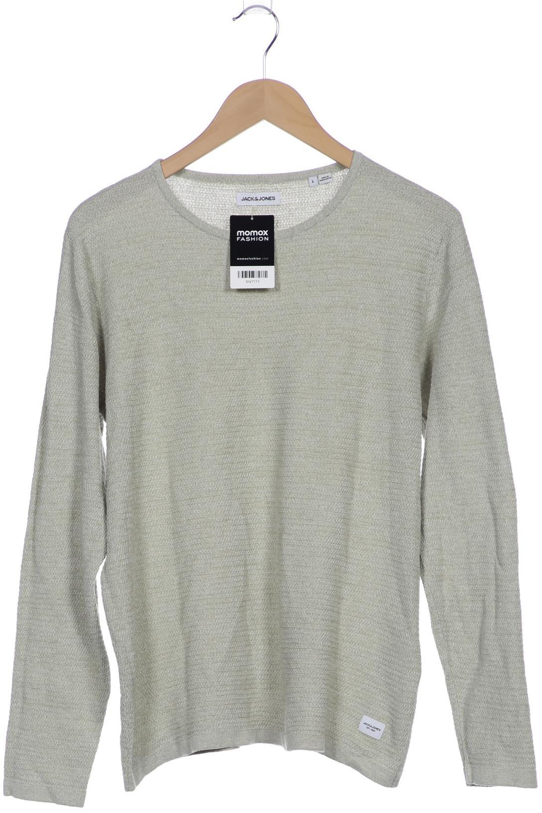 

Jack & Jones Herren Pullover, hellgrün, Gr. 52
