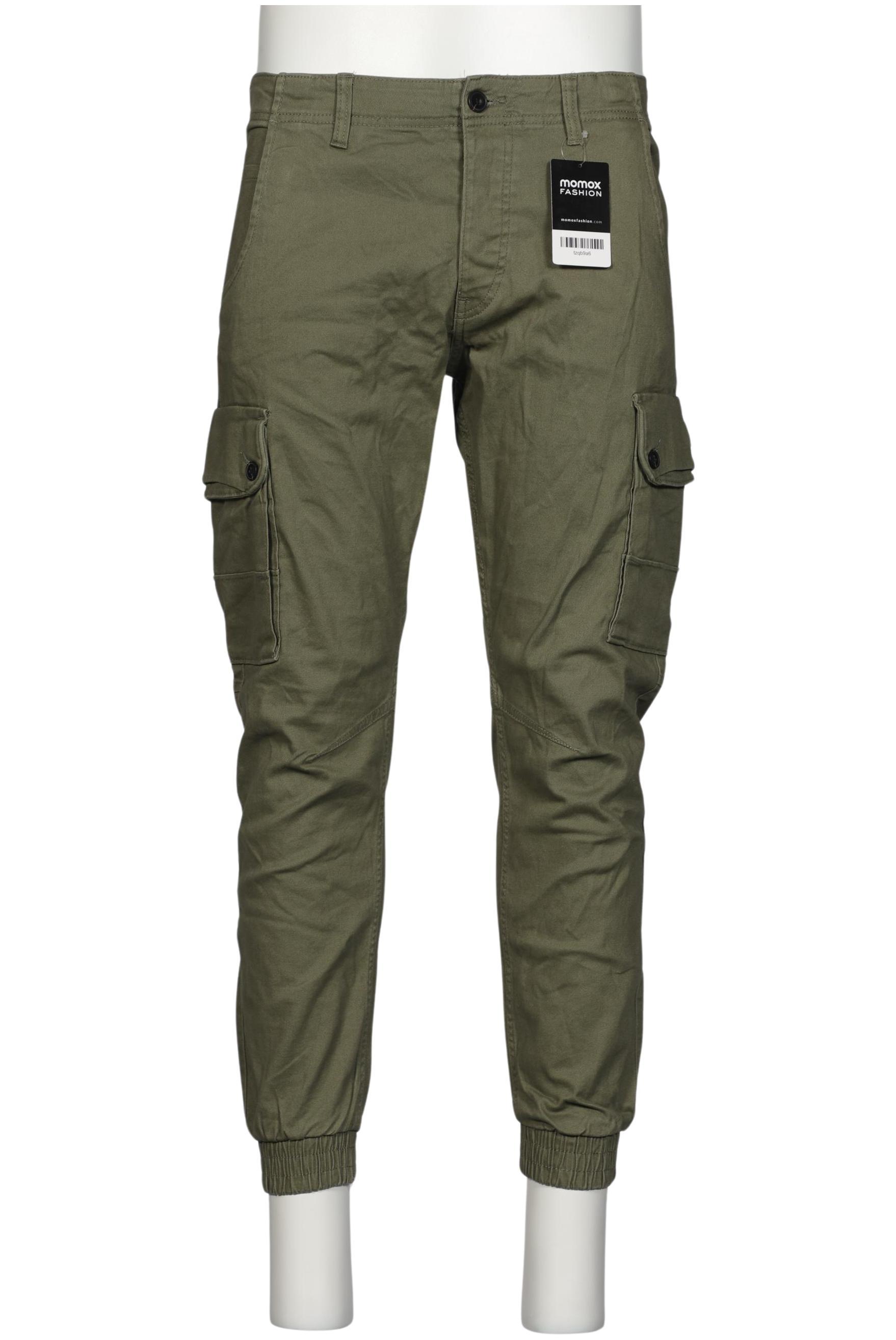 Thumbnail - Jack &amp; Jones Herren Stoffhose, grün, Gr. 34