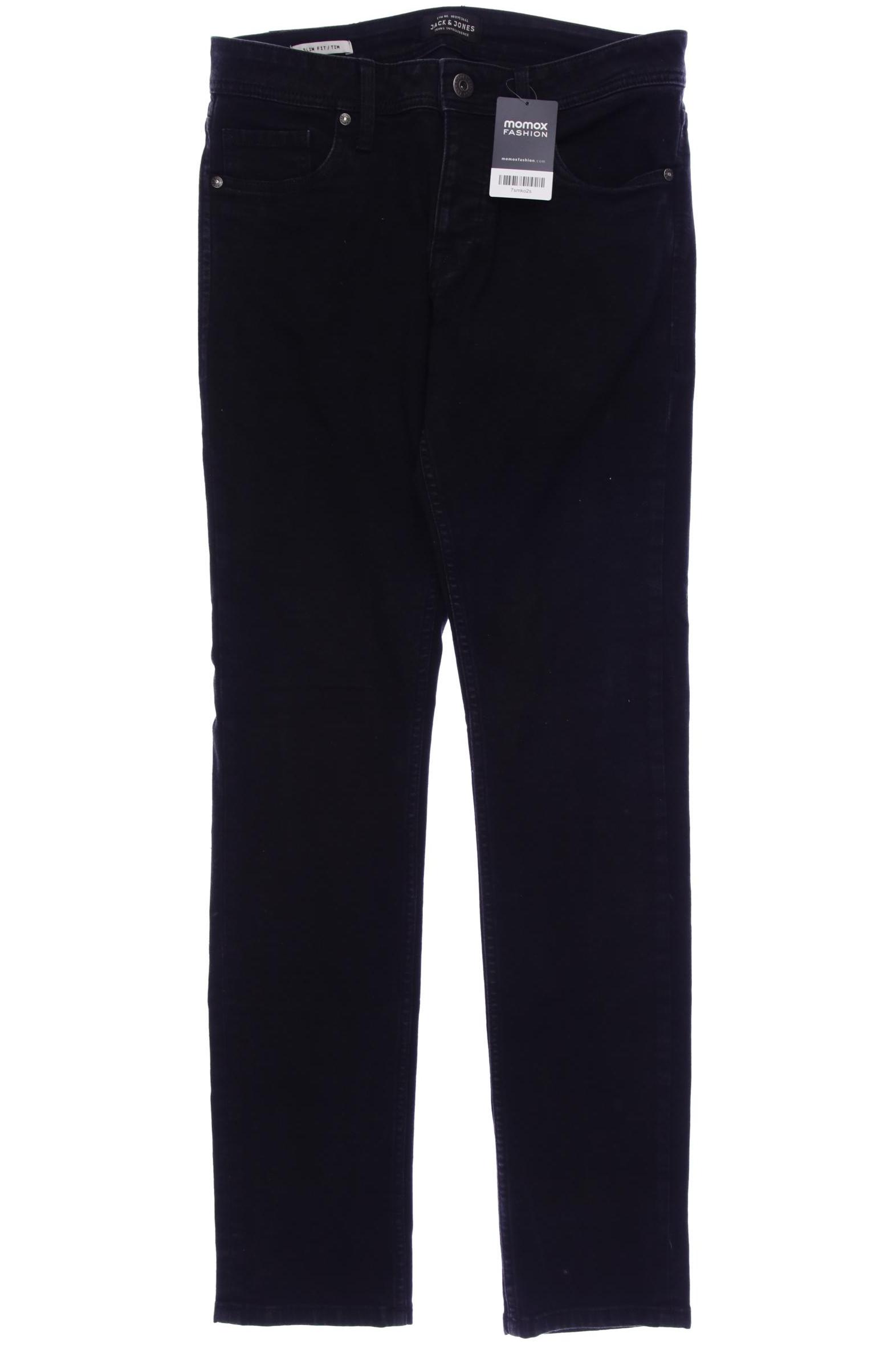 

JACK & JONES Herren Jeans, schwarz