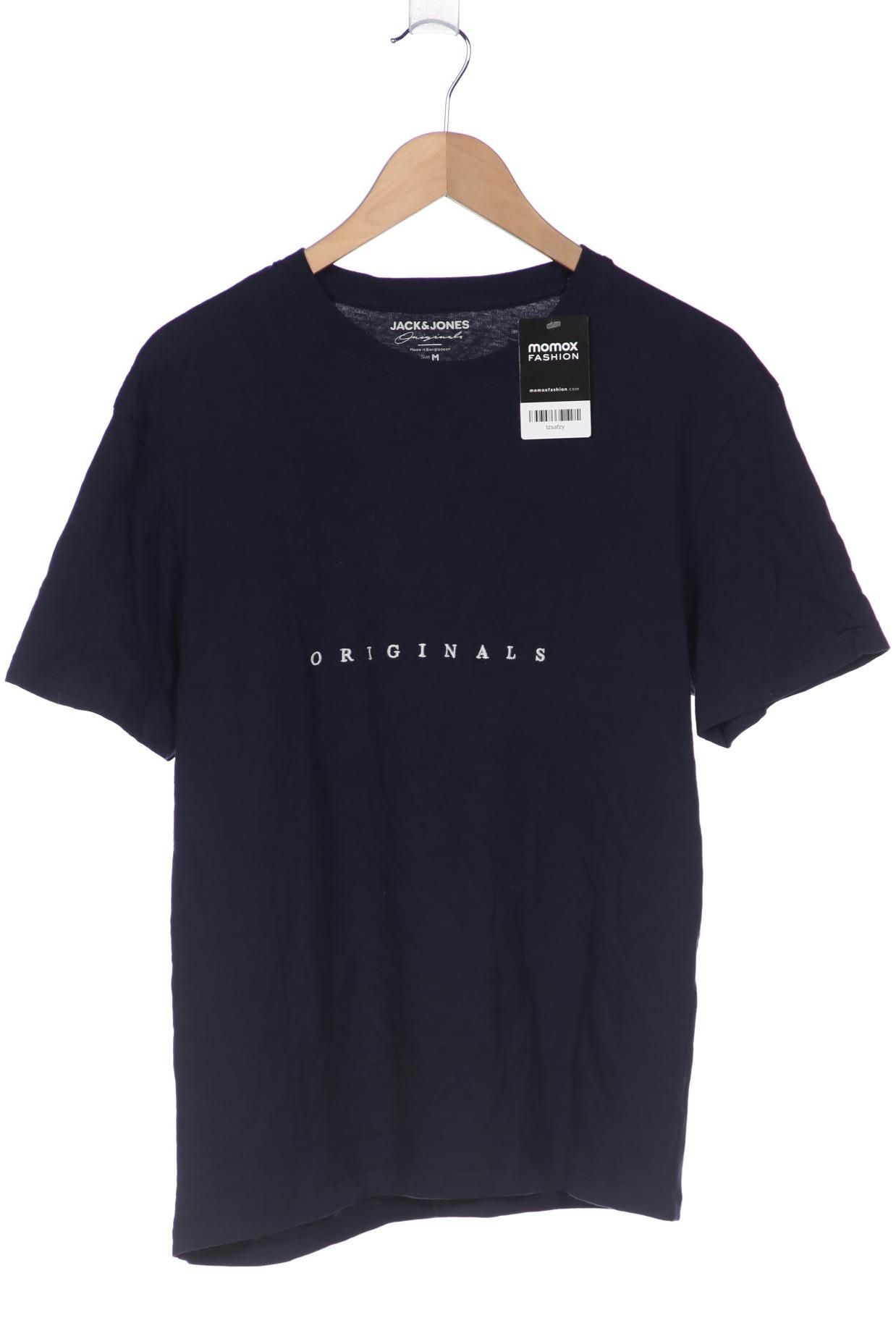 

JACK & JONES Herren T-Shirt, marineblau