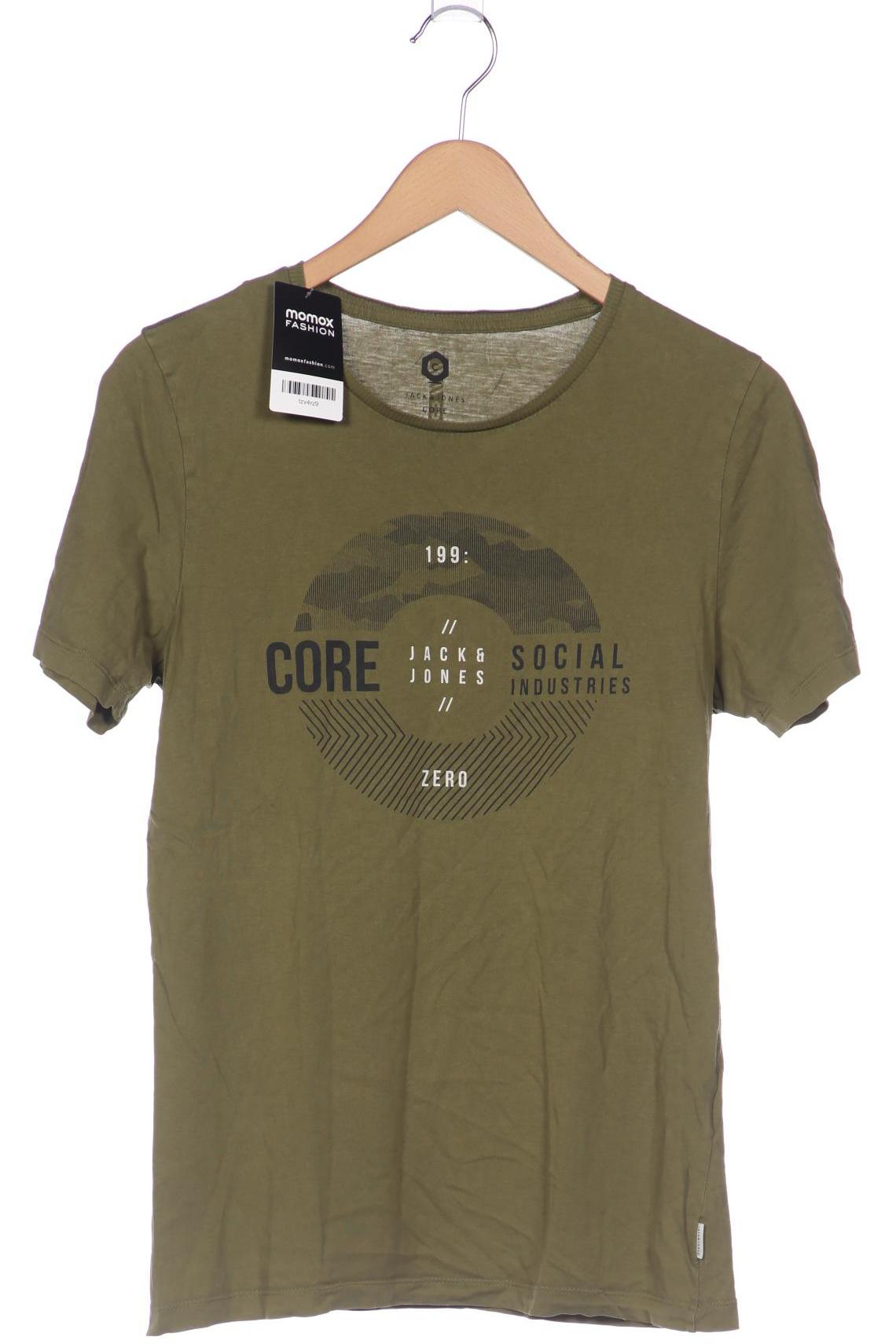 

Jack & Jones Herren T-Shirt, grün, Gr. 46