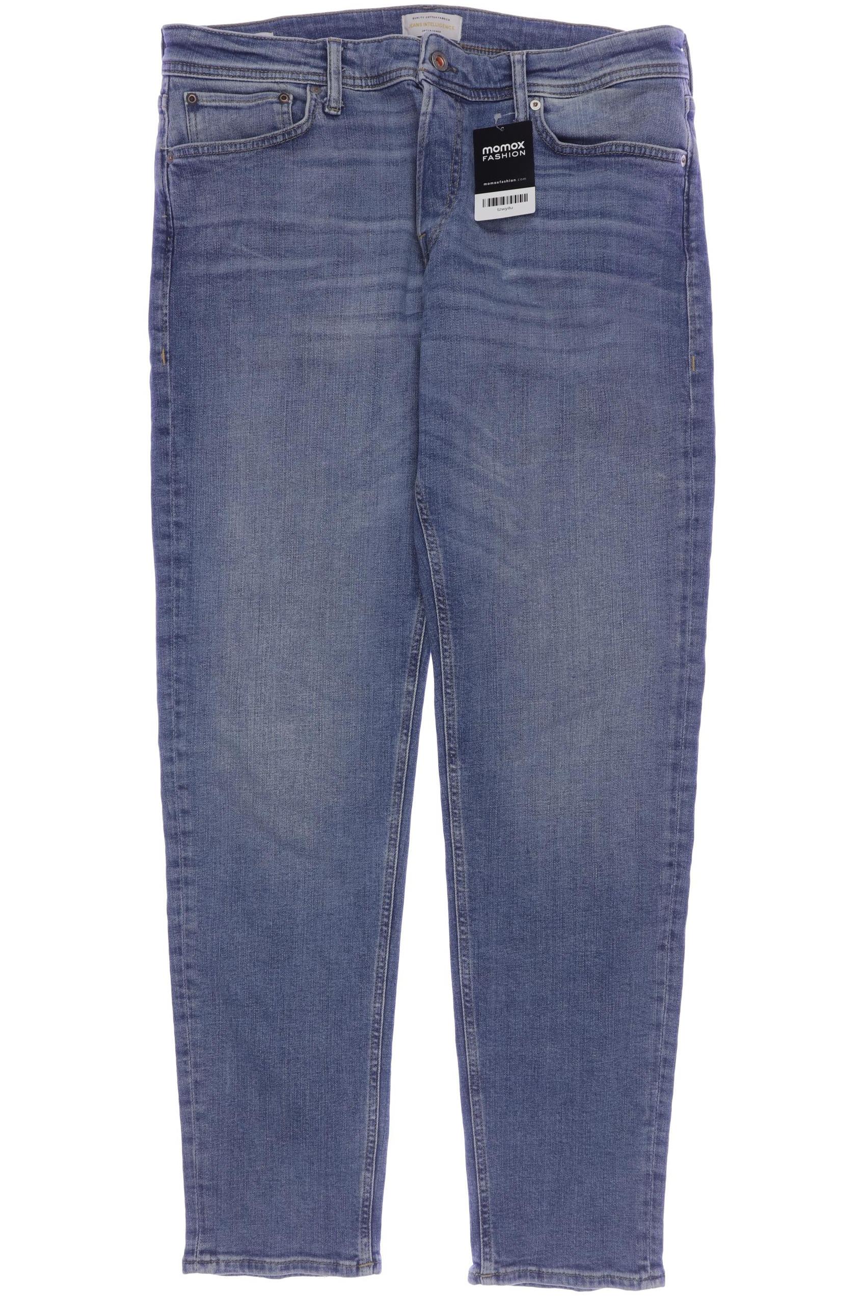 

Jack & Jones Herren Jeans, blau, Gr. 34