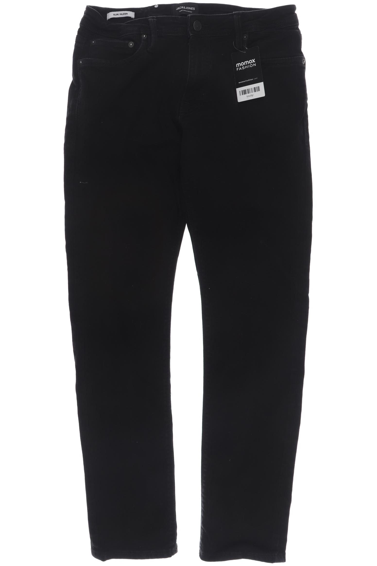 

Jack & Jones Herren Jeans, schwarz