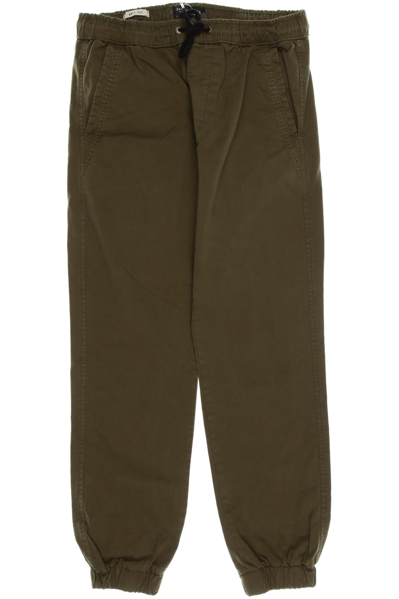 

Jack & Jones Herren Stoffhose, grün, Gr. 44