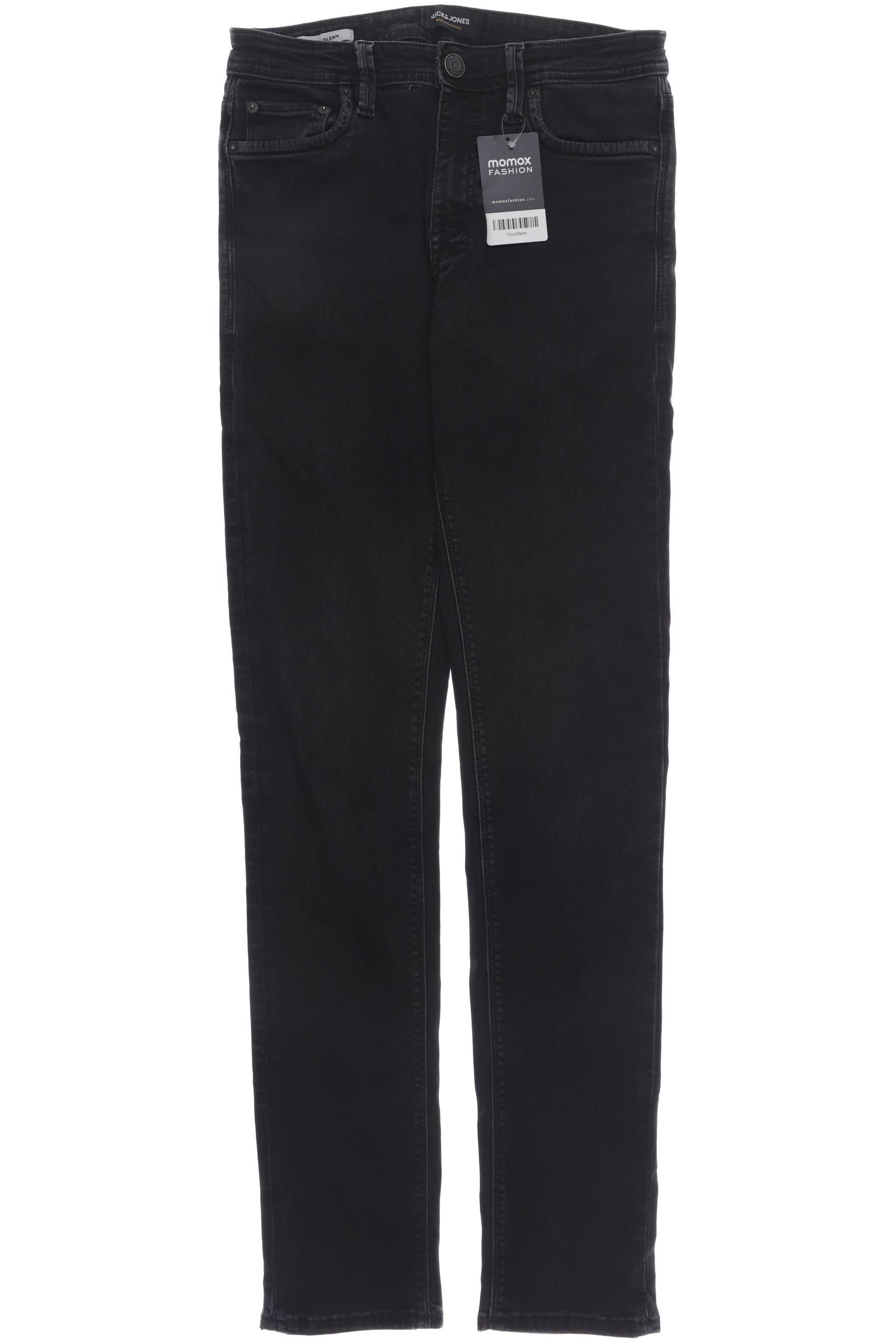 

Jack & Jones Herren Jeans, grau, Gr. 28