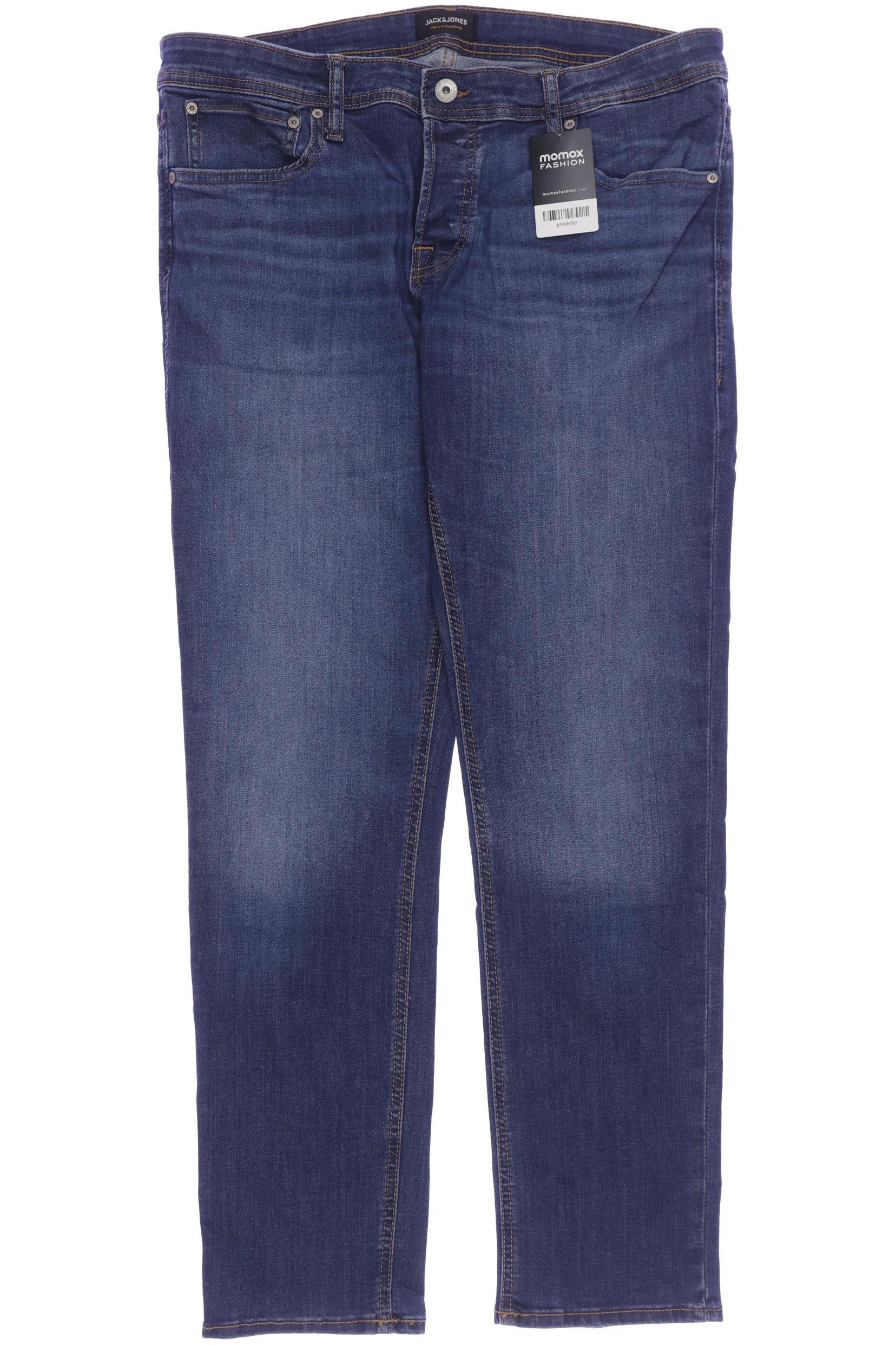 

Jack & Jones Herren Jeans, blau, Gr. 36