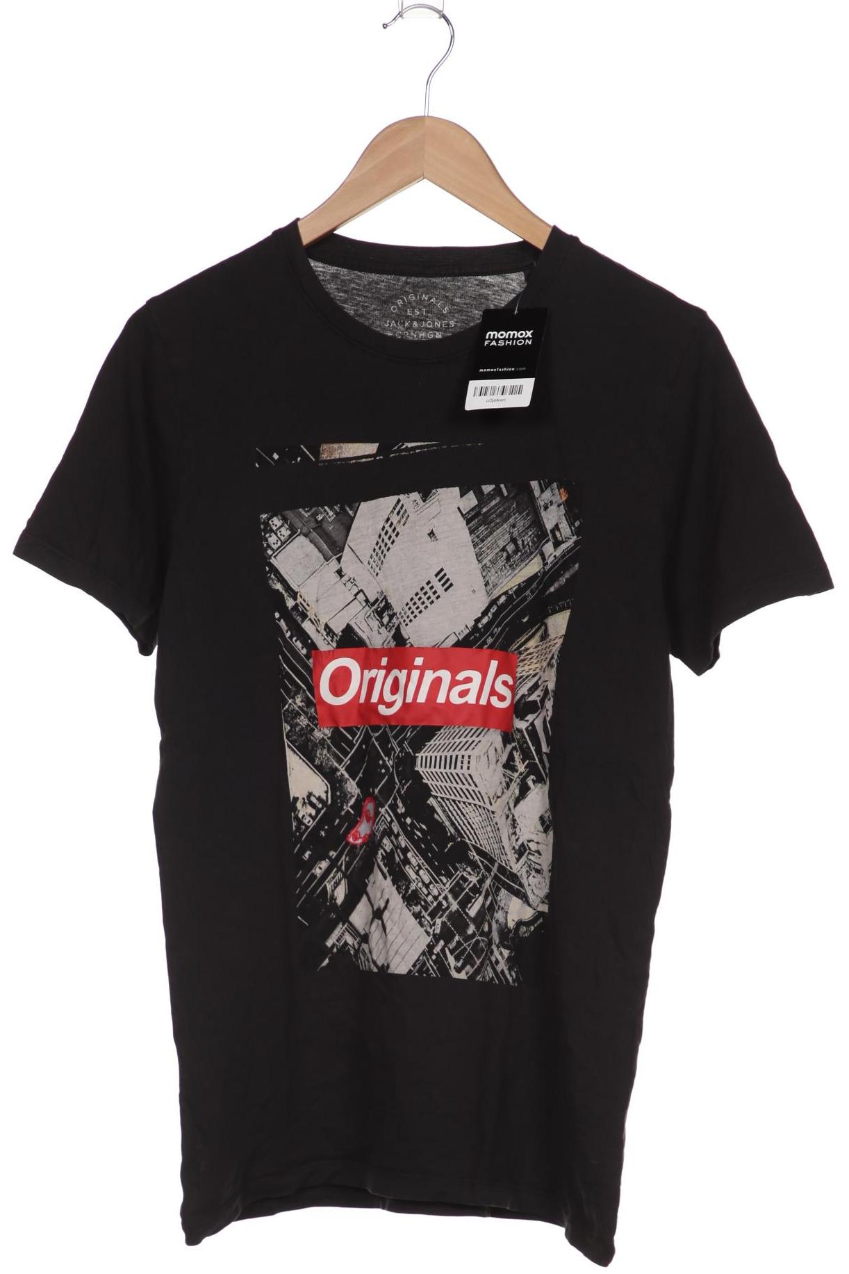 

JACK & JONES Herren T-Shirt, grau