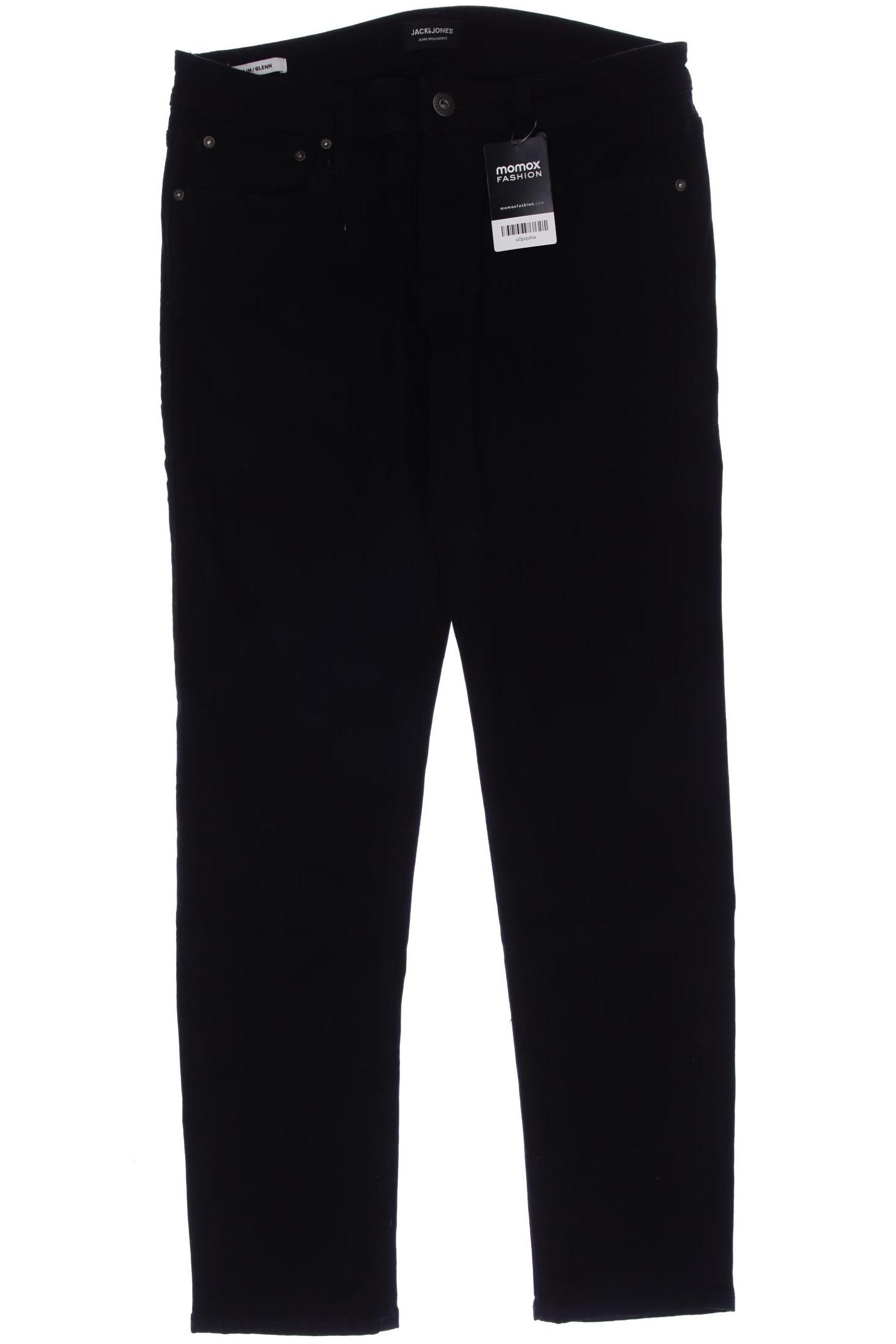 

JACK & JONES Herren Jeans, schwarz