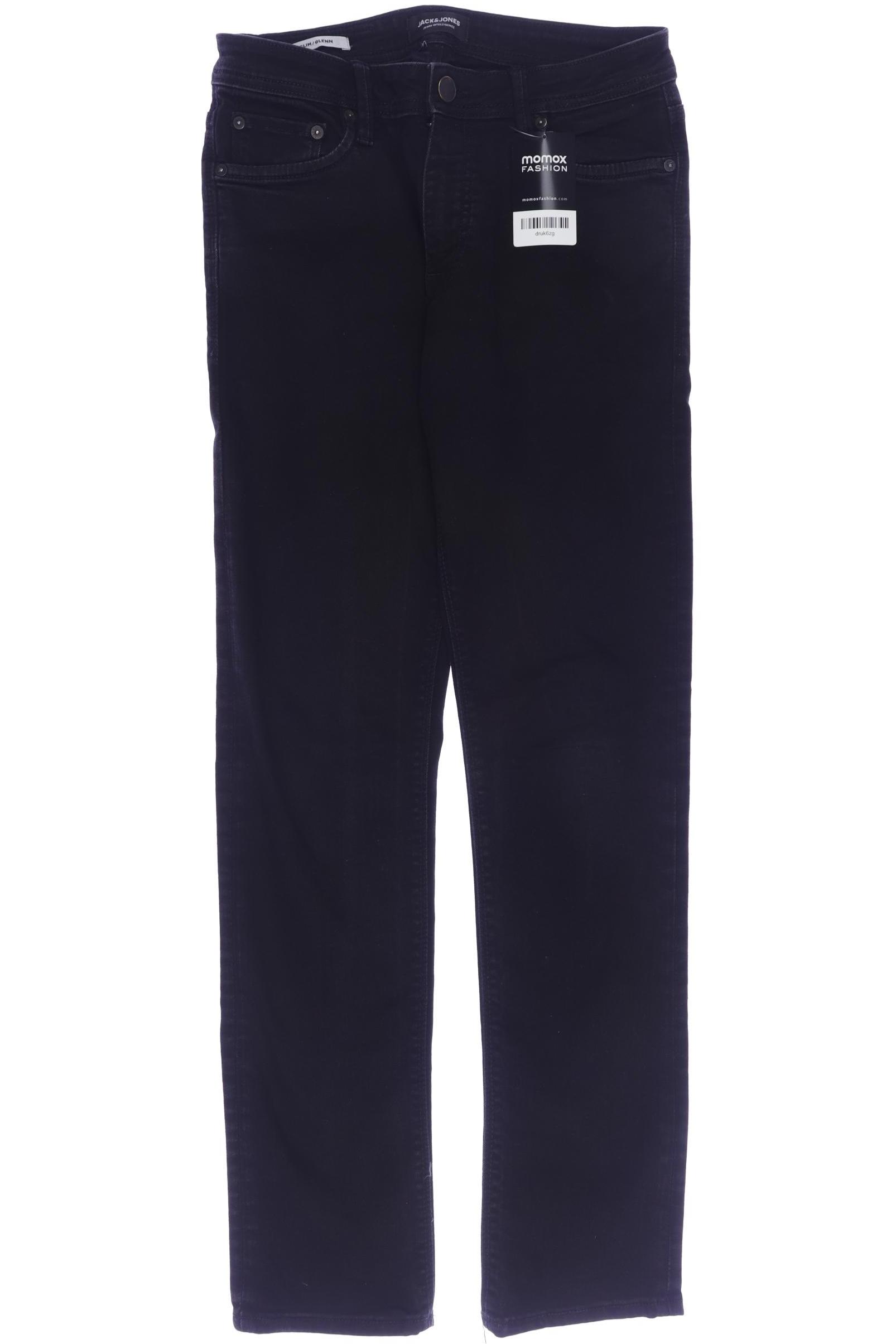 

Jack & Jones Herren Jeans, schwarz, Gr. 29