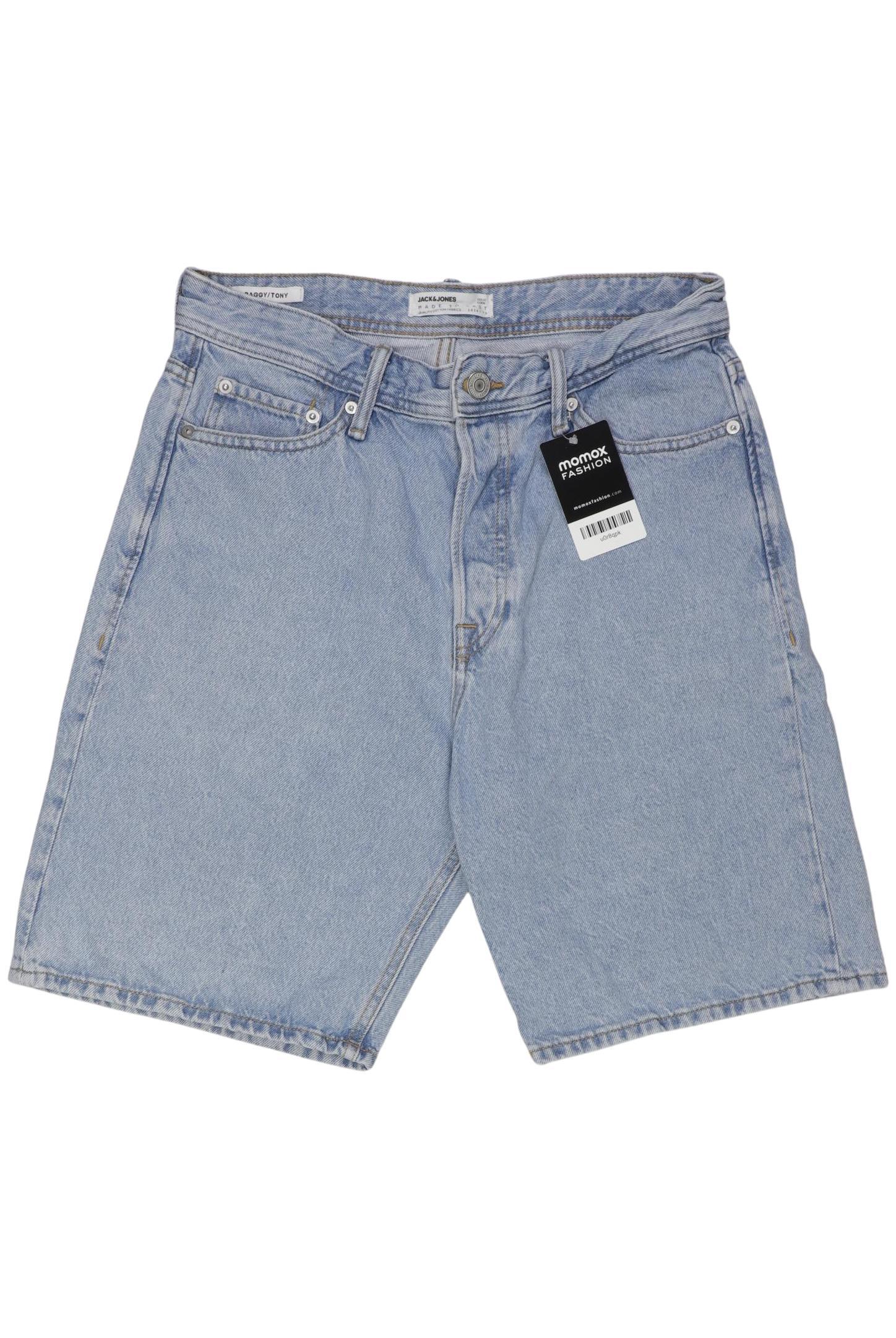 

Jack & Jones Herren Shorts, hellblau, Gr. 46