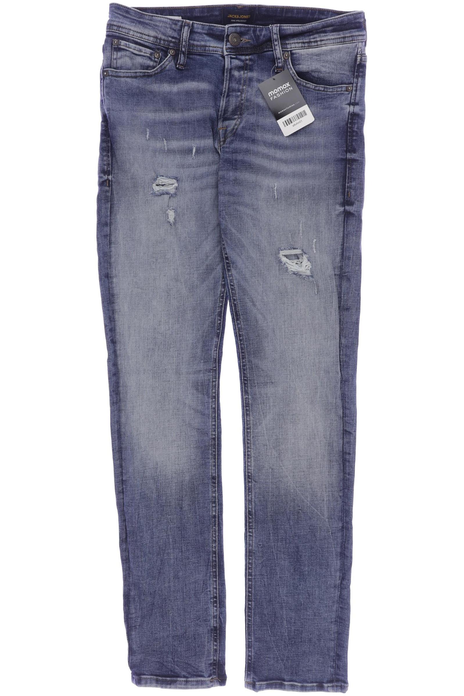 

Jack & Jones Herren Jeans, blau, Gr. 30