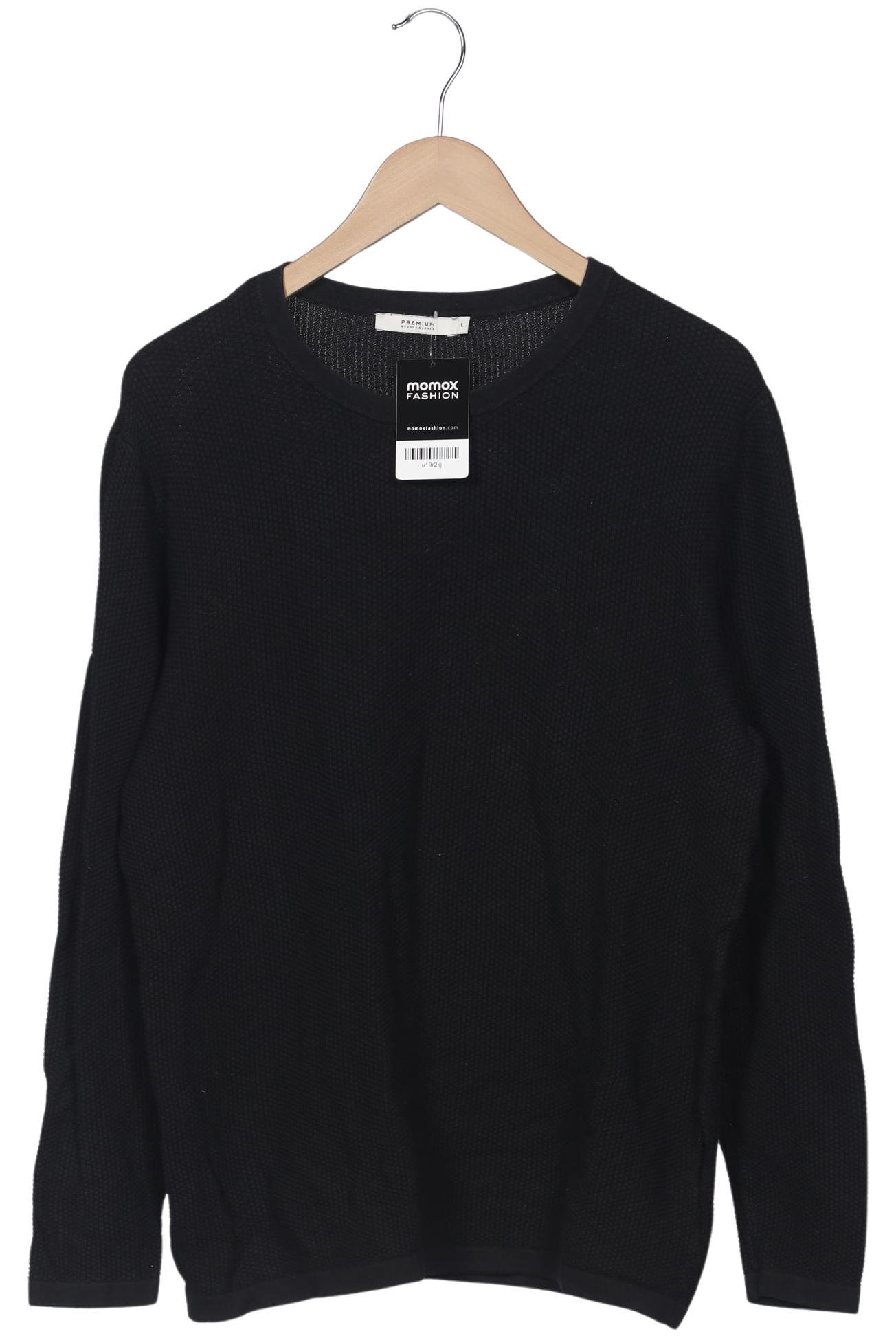 

Jack & Jones Herren Pullover, schwarz, Gr. 52