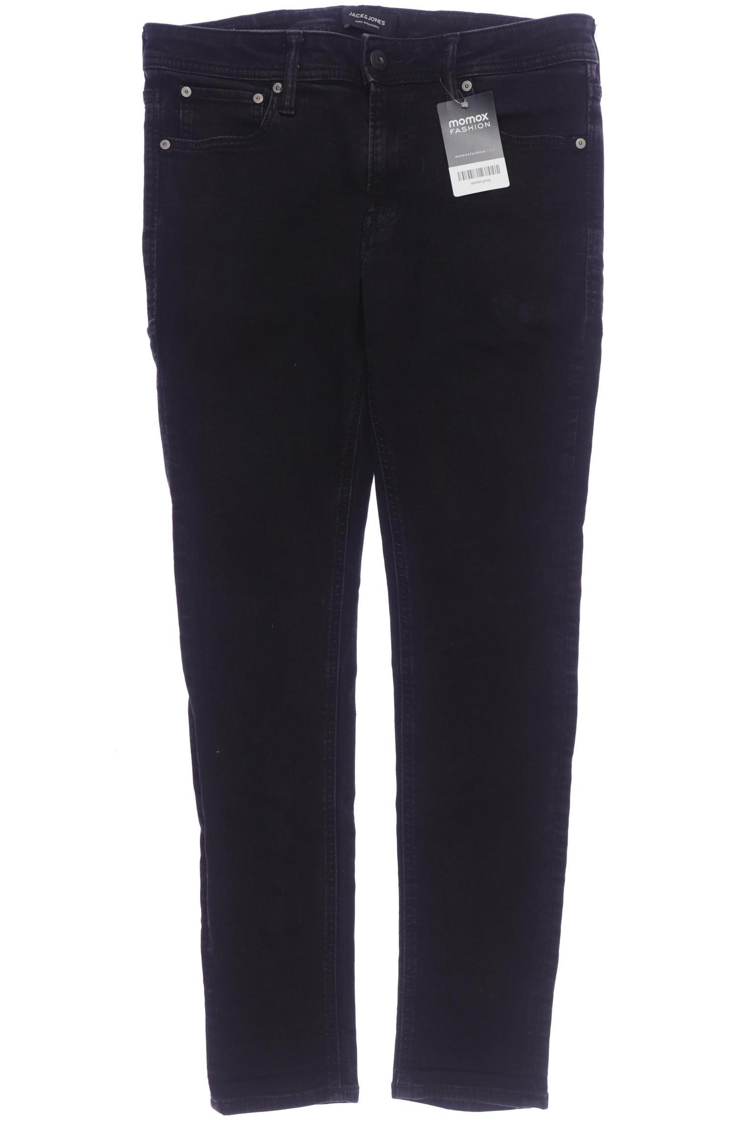 

Jack & Jones Herren Jeans, schwarz, Gr. 31