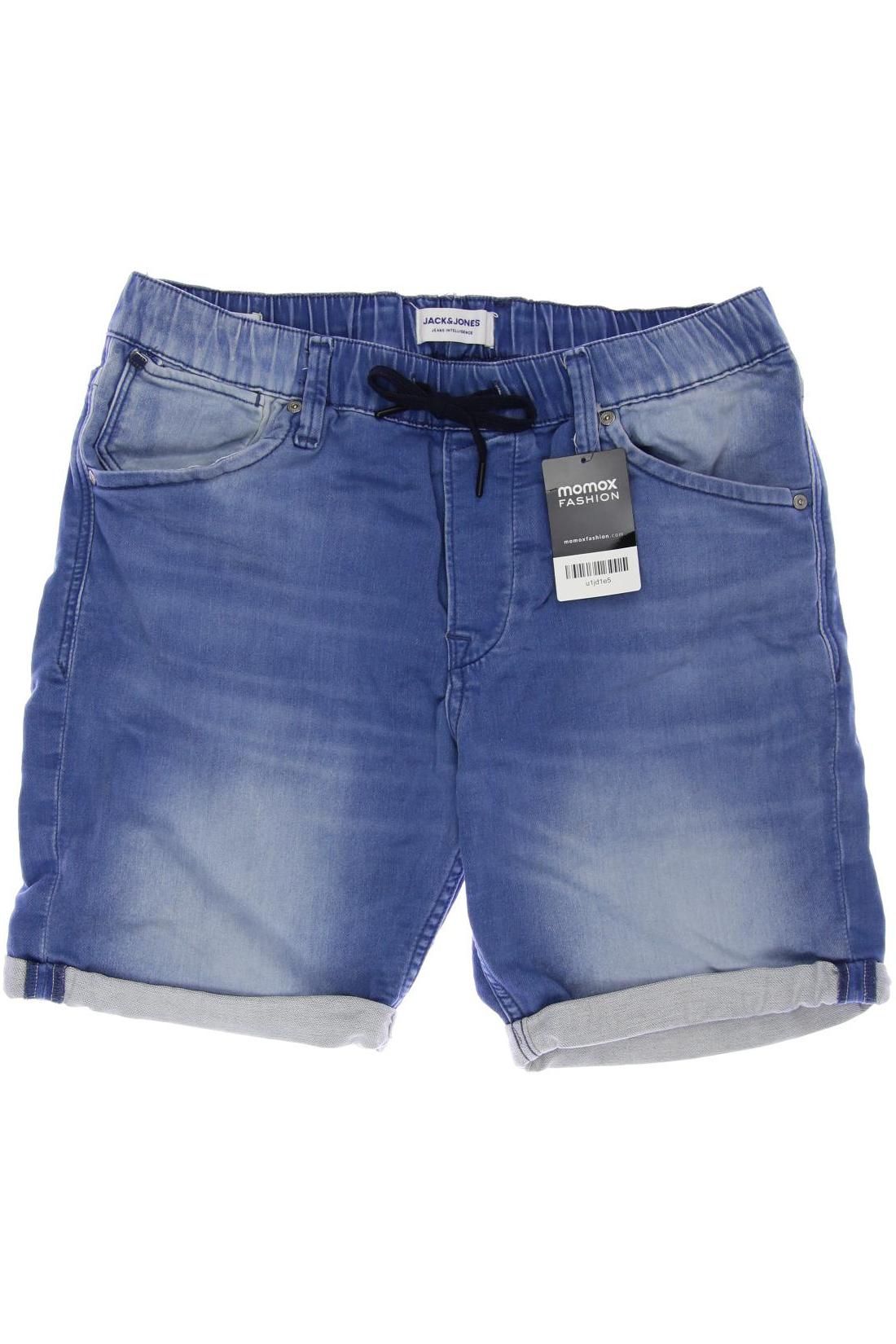 

Jack & Jones Herren Shorts, blau, Gr. 48