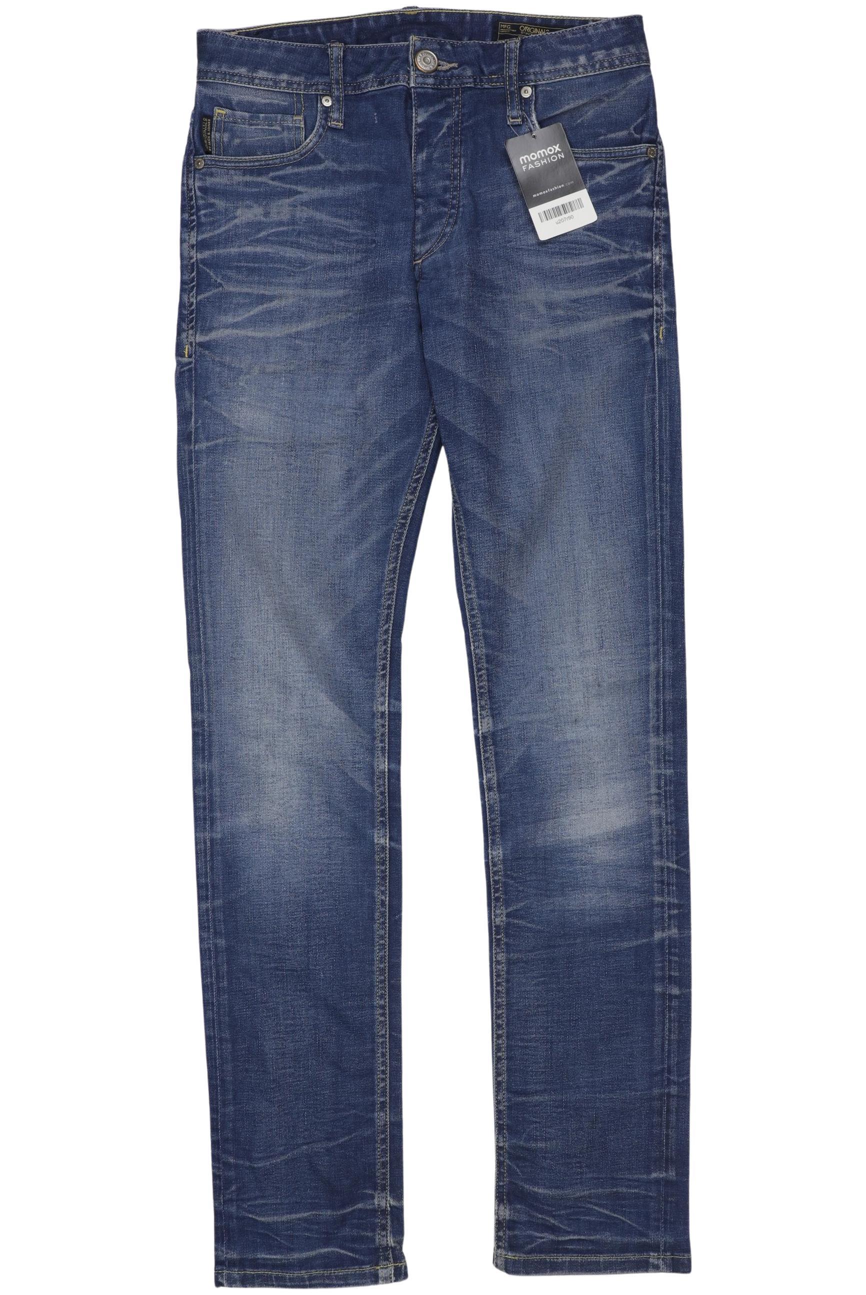 

Jack & Jones Herren Jeans, blau, Gr. 28