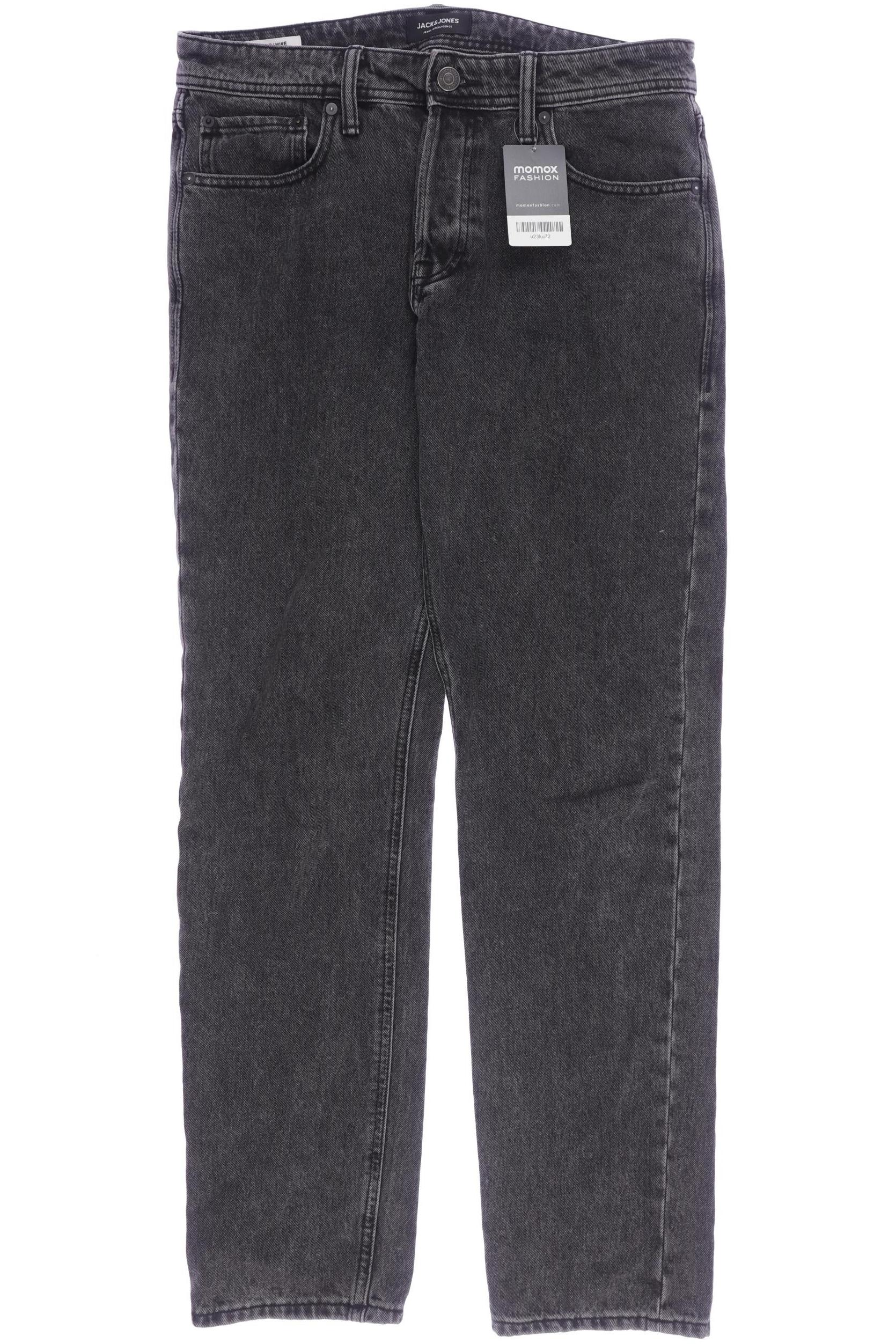 

Jack & Jones Herren Jeans, schwarz, Gr. 32