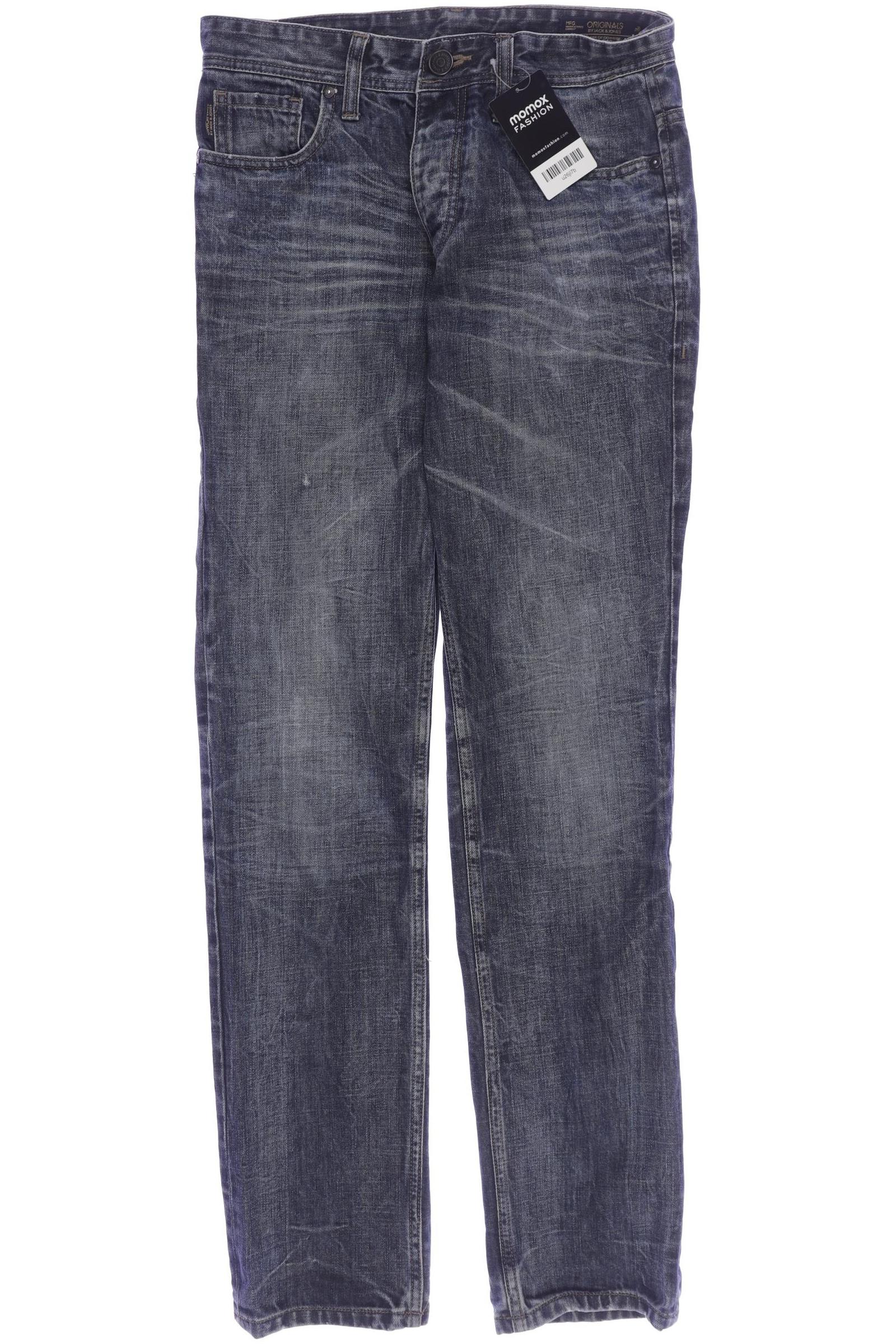 

Jack & Jones Herren Jeans, marineblau, Gr. 29