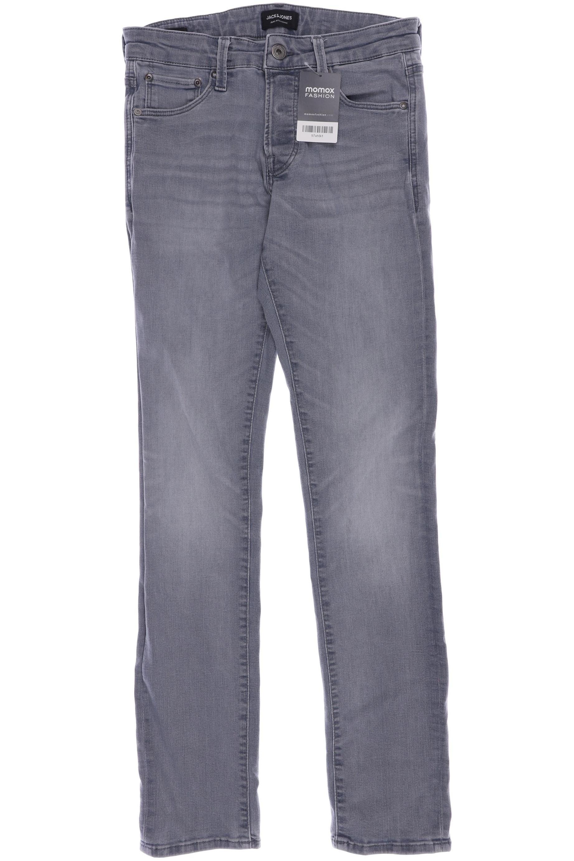 

Jack & Jones Herren Jeans, grau, Gr. 28