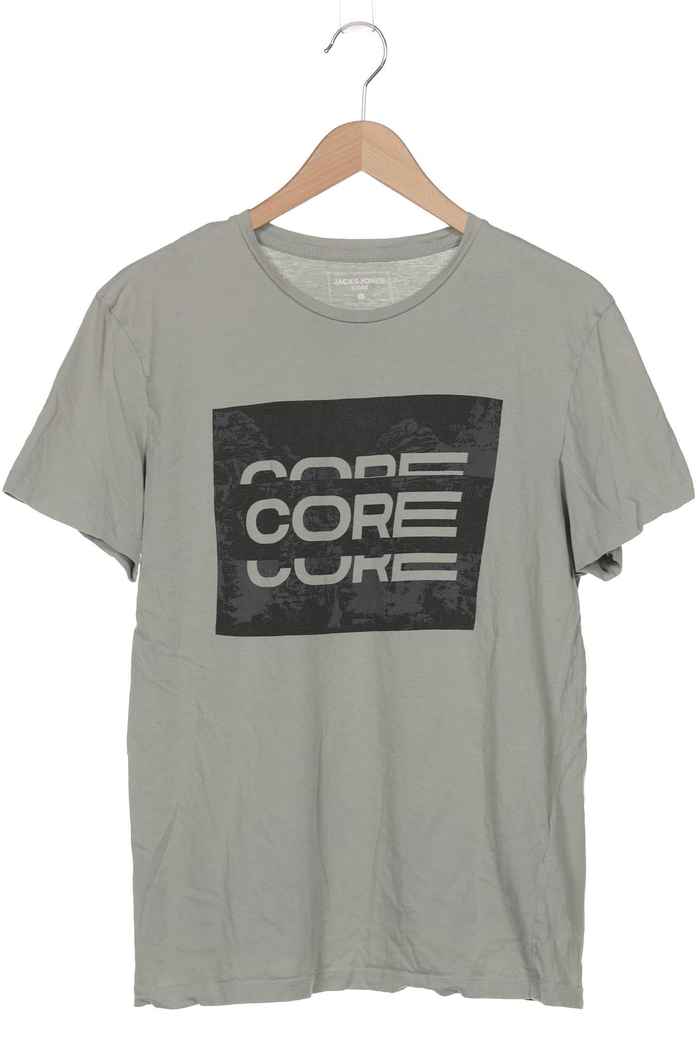 

Jack & Jones Herren T-Shirt, hellgrün, Gr. 52