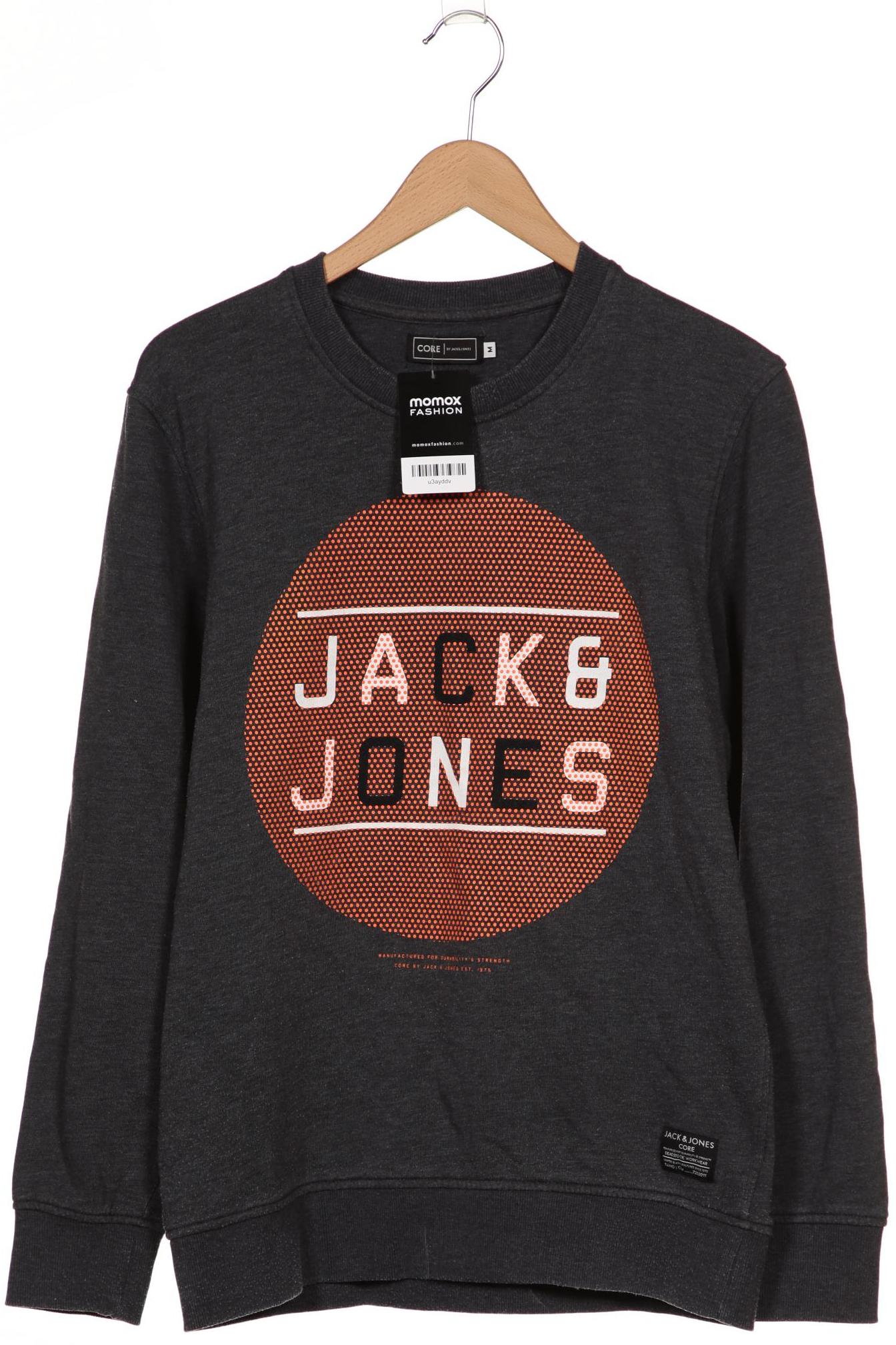 

JACK & JONES Herren Sweatshirt, grau
