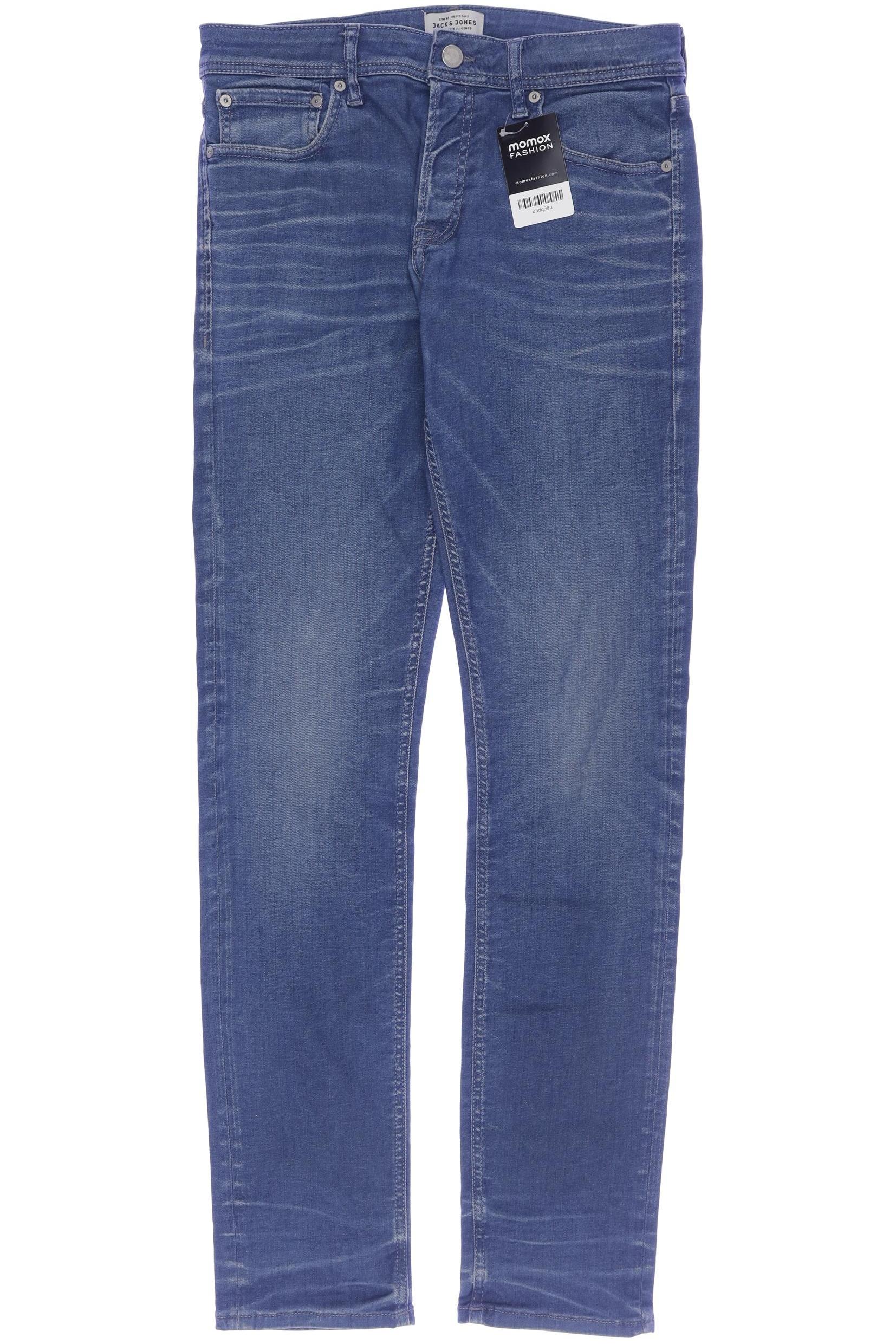 

Jack & Jones Herren Jeans, blau, Gr. 32