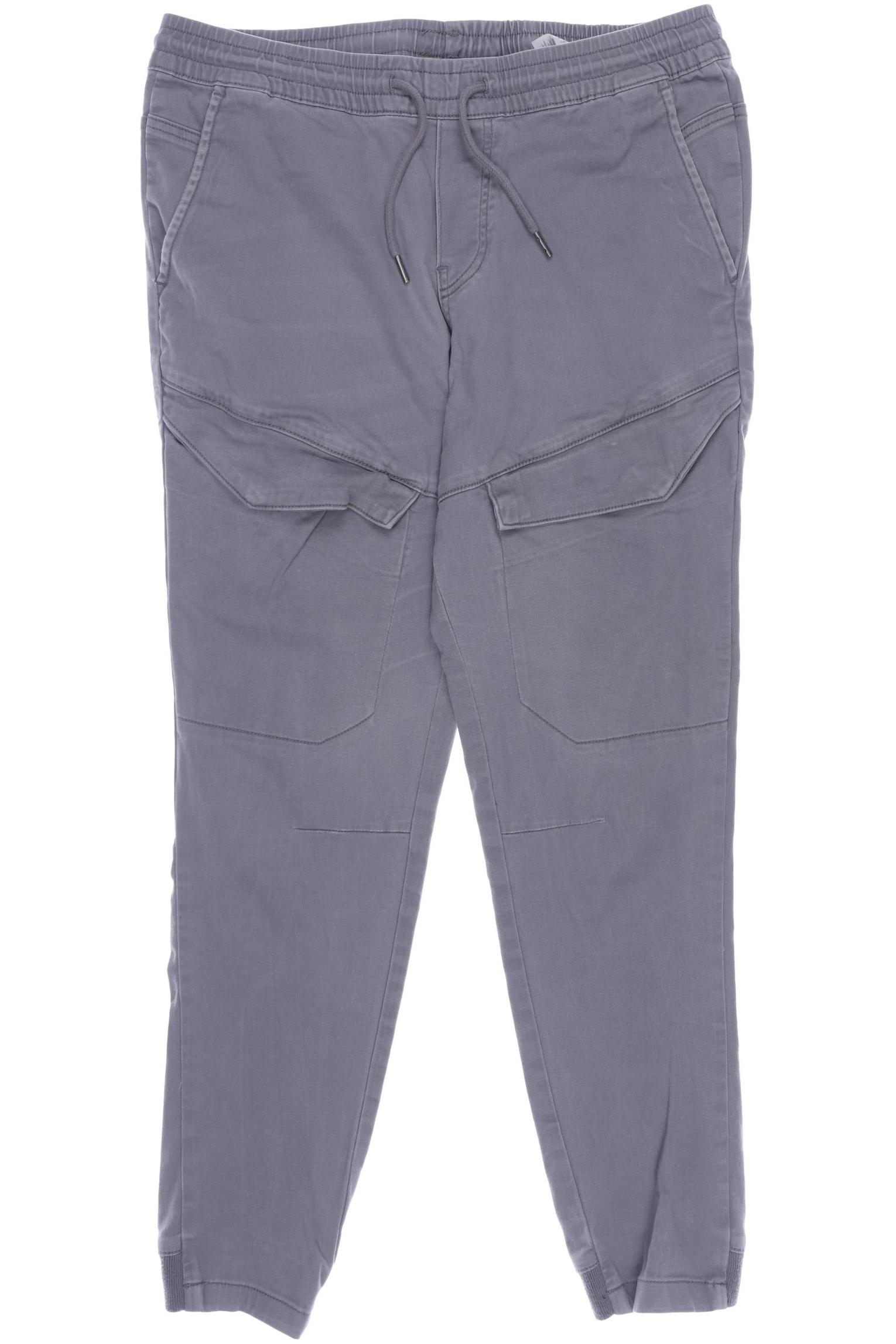 

Jack & Jones Herren Stoffhose, grau