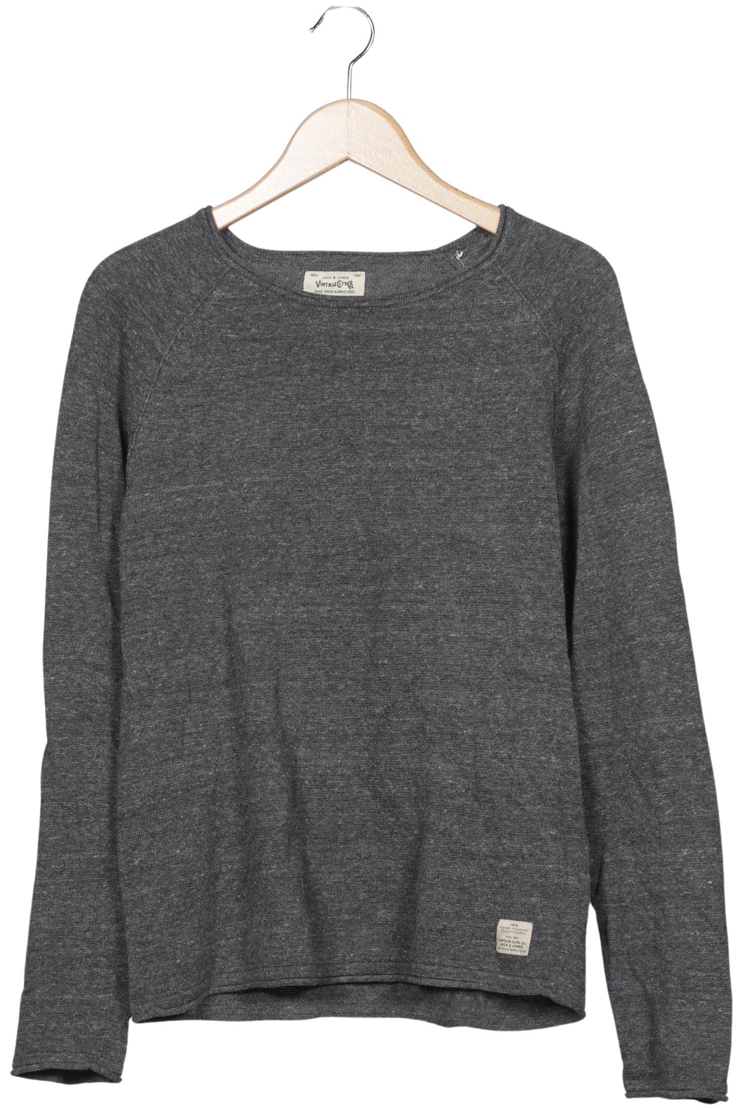 

Jack & Jones Herren Pullover, grau, Gr. 48