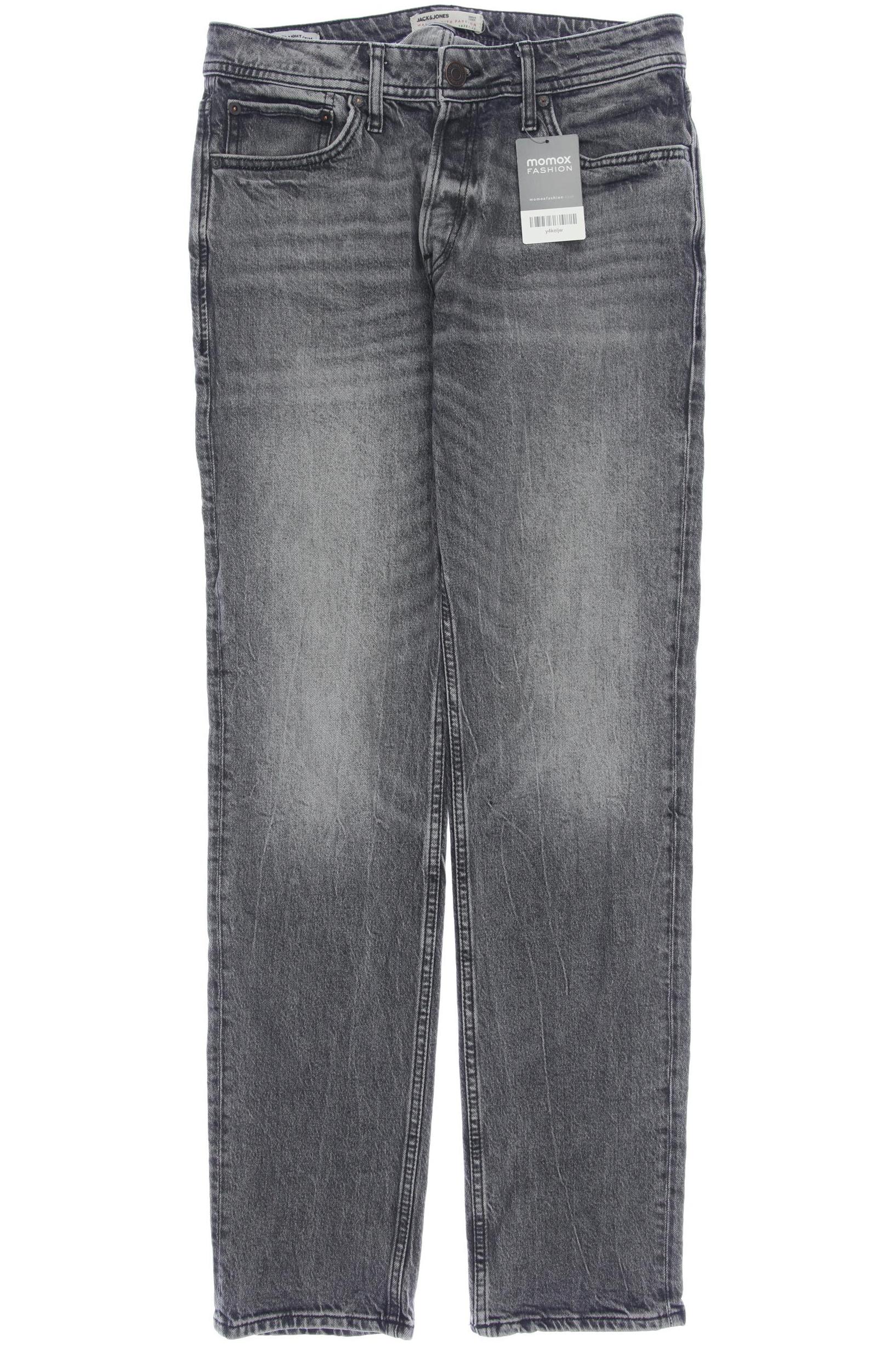 

Jack & Jones Herren Jeans, grau, Gr. 31