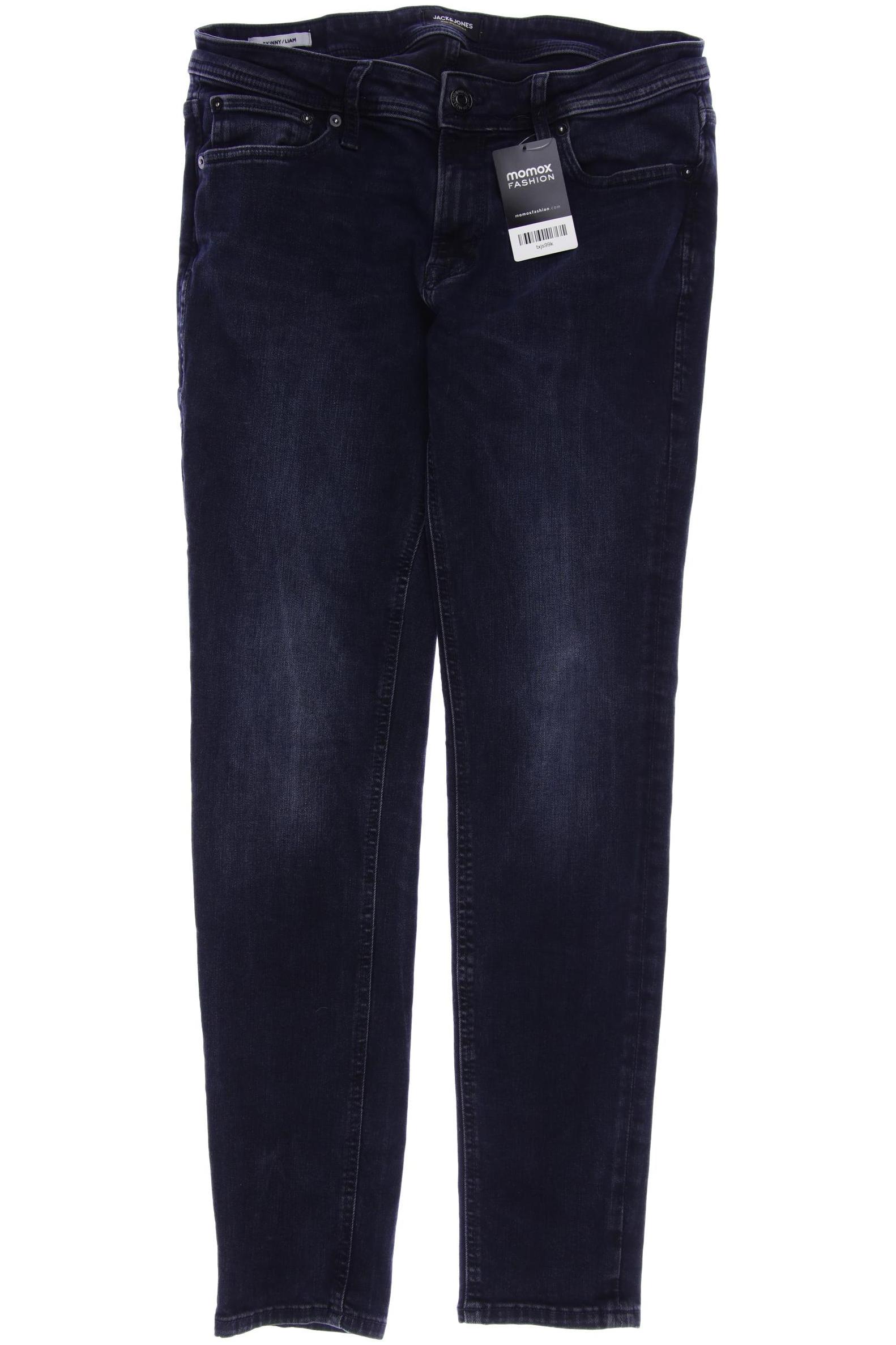 

Jack & Jones Herren Jeans, marineblau, Gr. 52