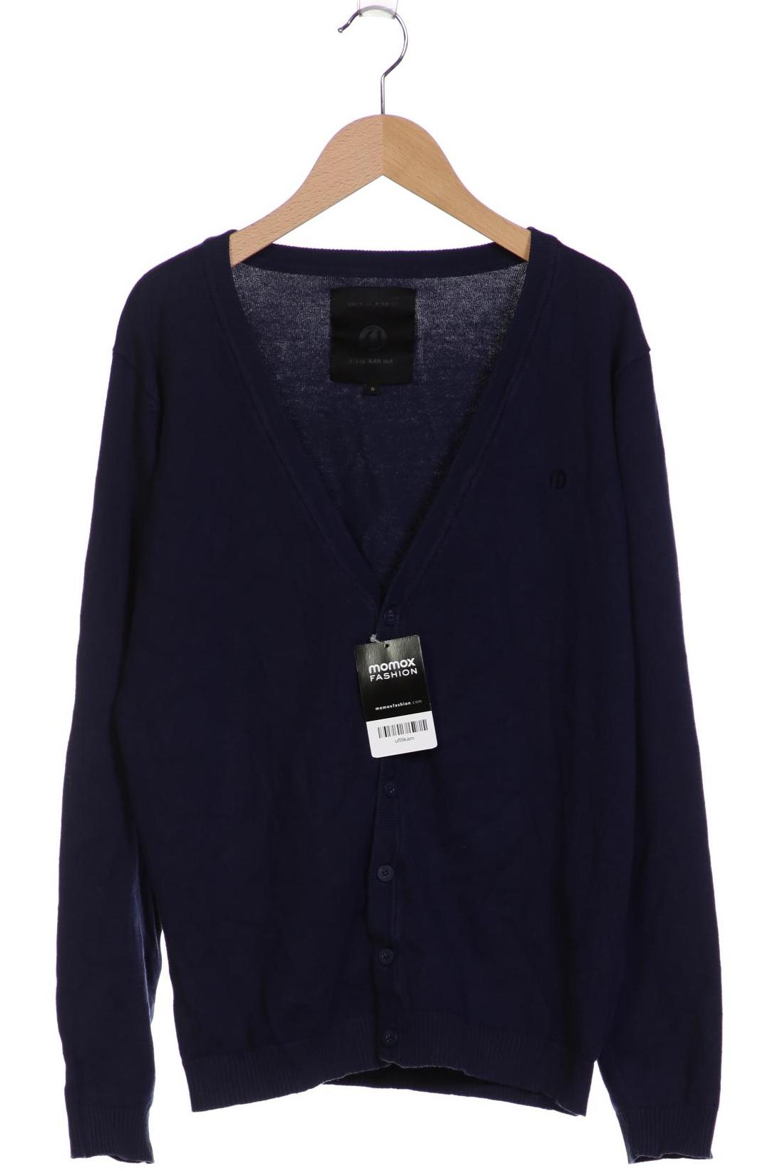 

Jack & Jones Herren Strickjacke, marineblau, Gr. 46
