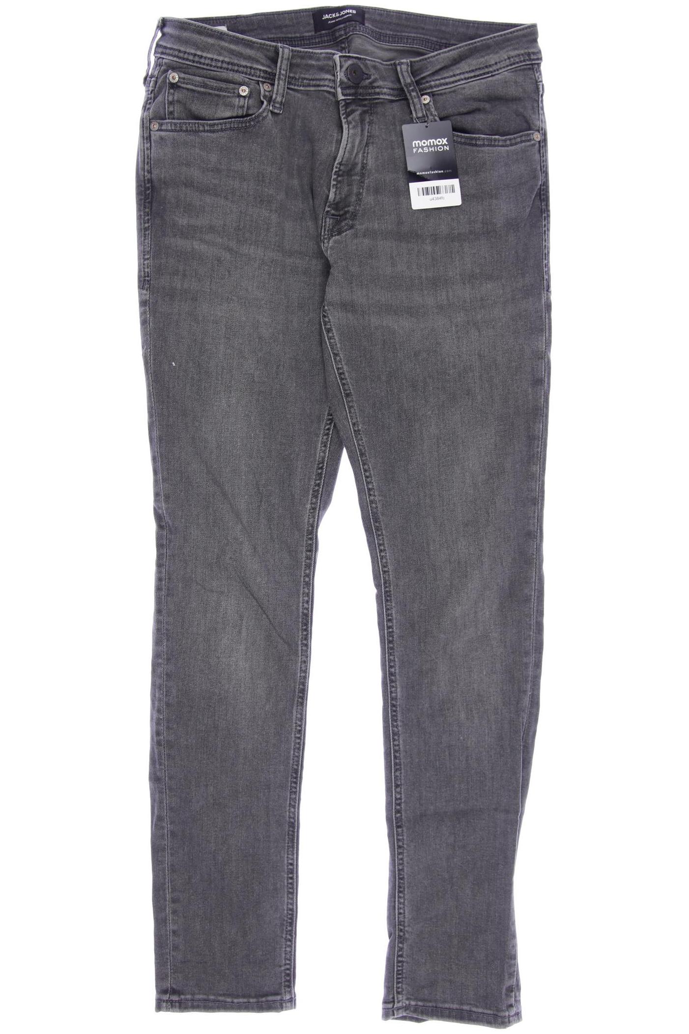 

JACK & JONES Herren Jeans, grau