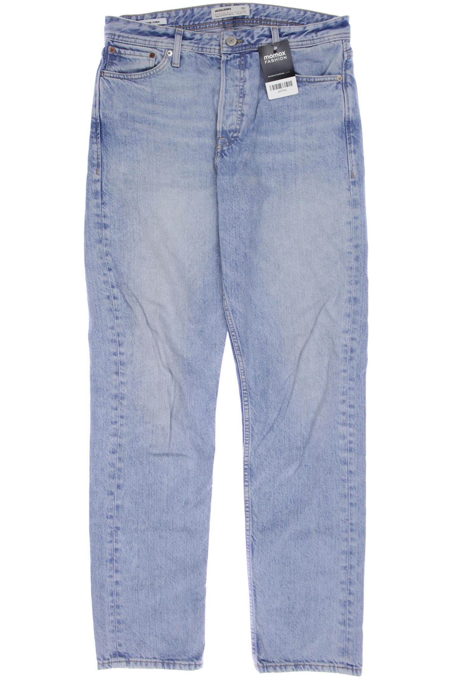 

Jack & Jones Herren Jeans, blau, Gr. 30