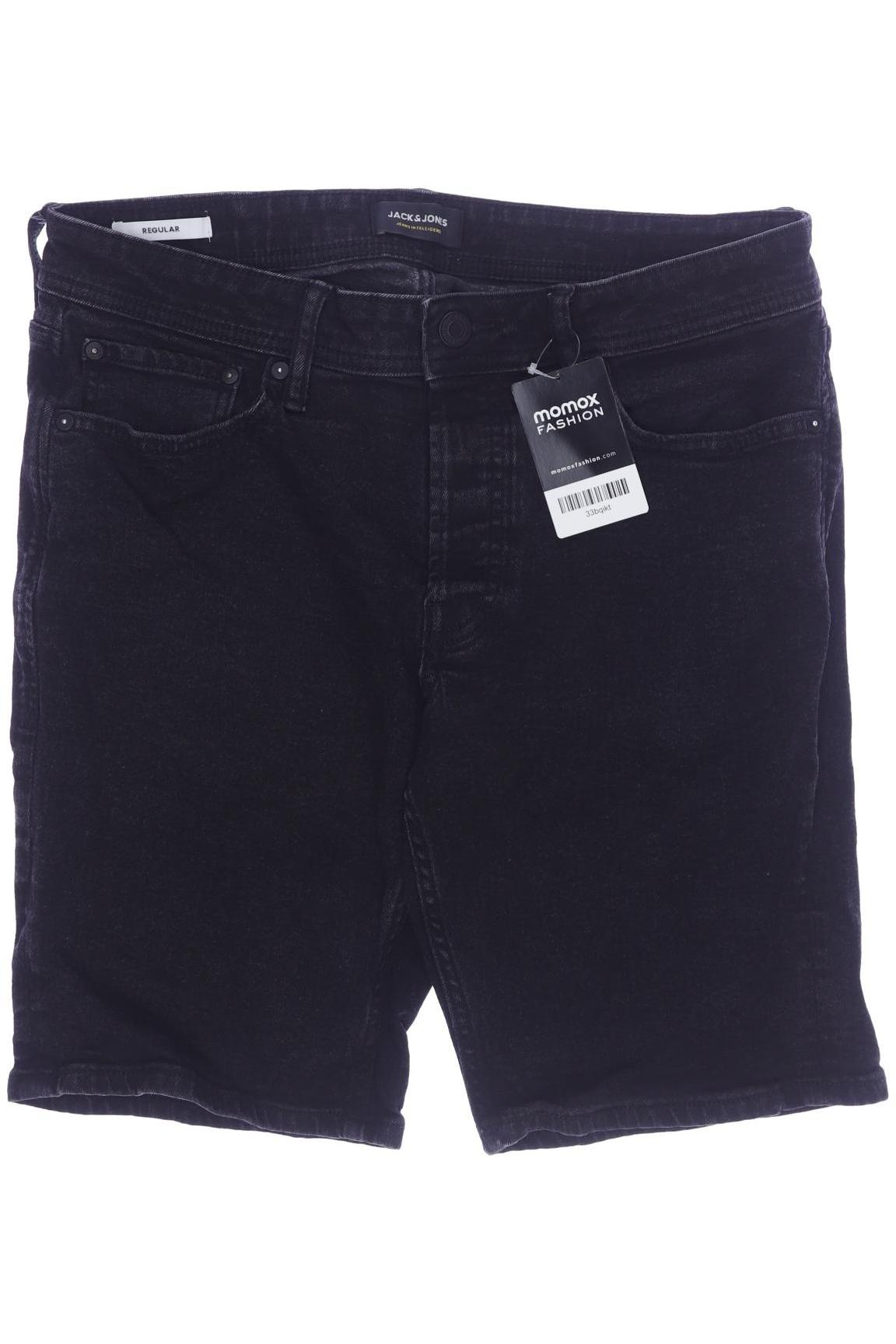 

Jack & Jones Herren Shorts, schwarz, Gr. 48