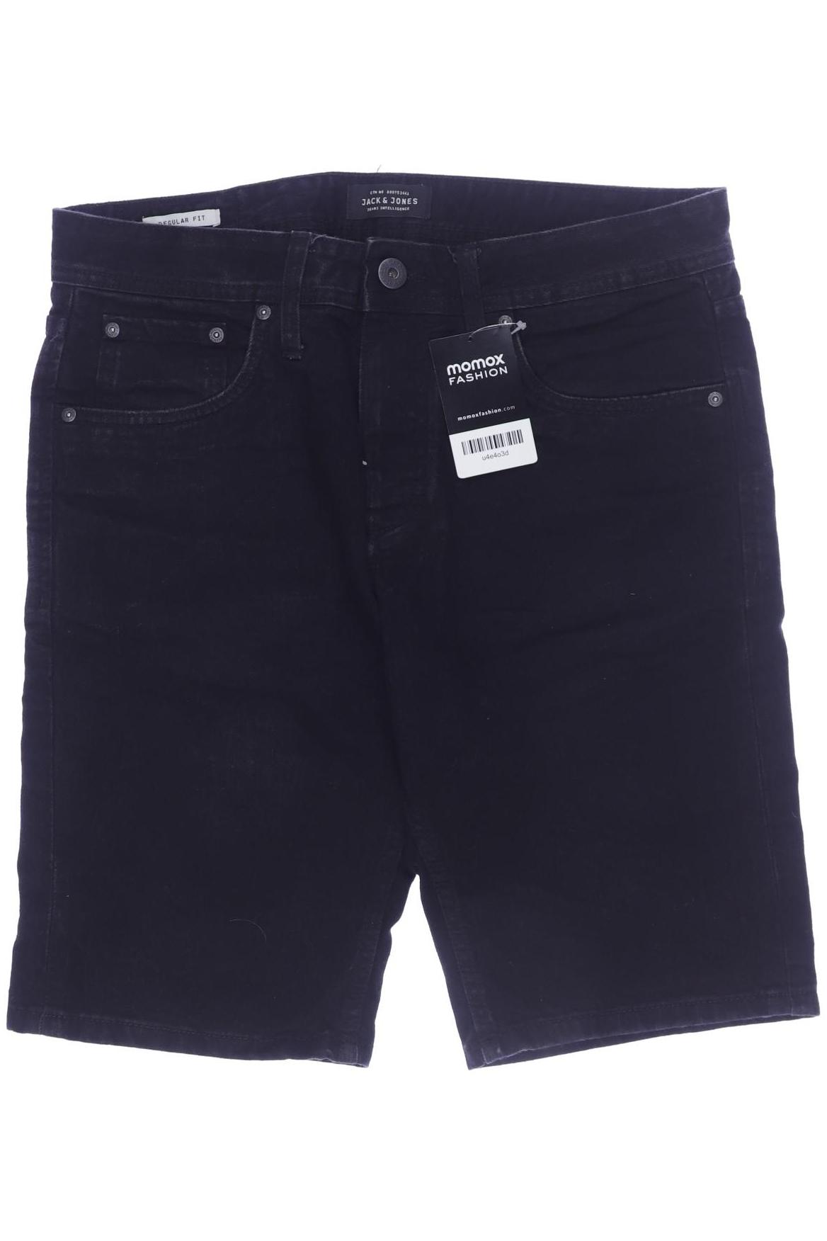 

Jack & Jones Herren Shorts, schwarz, Gr. 46