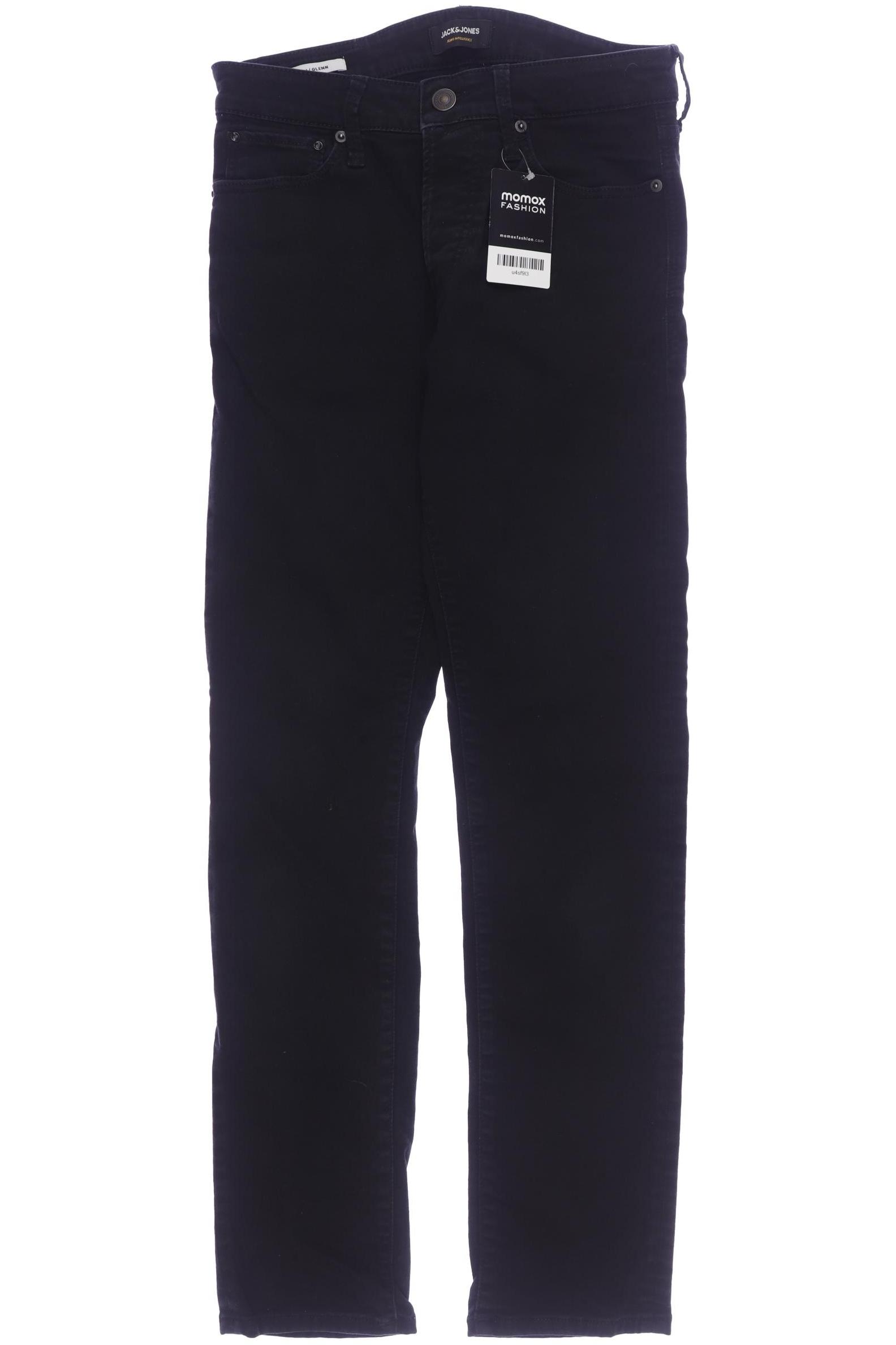

Jack & Jones Herren Jeans, schwarz, Gr. 29