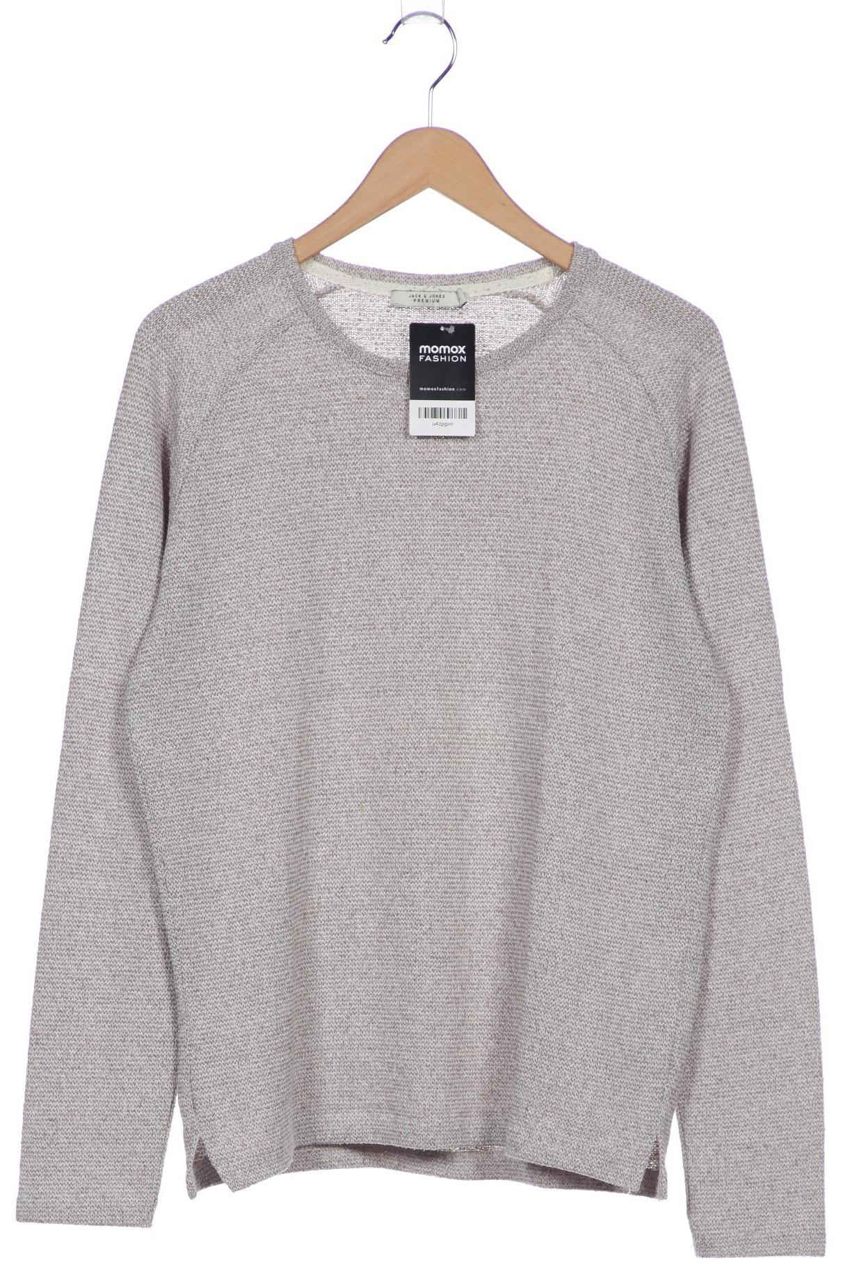 

Jack & Jones Herren Pullover, beige, Gr. 52