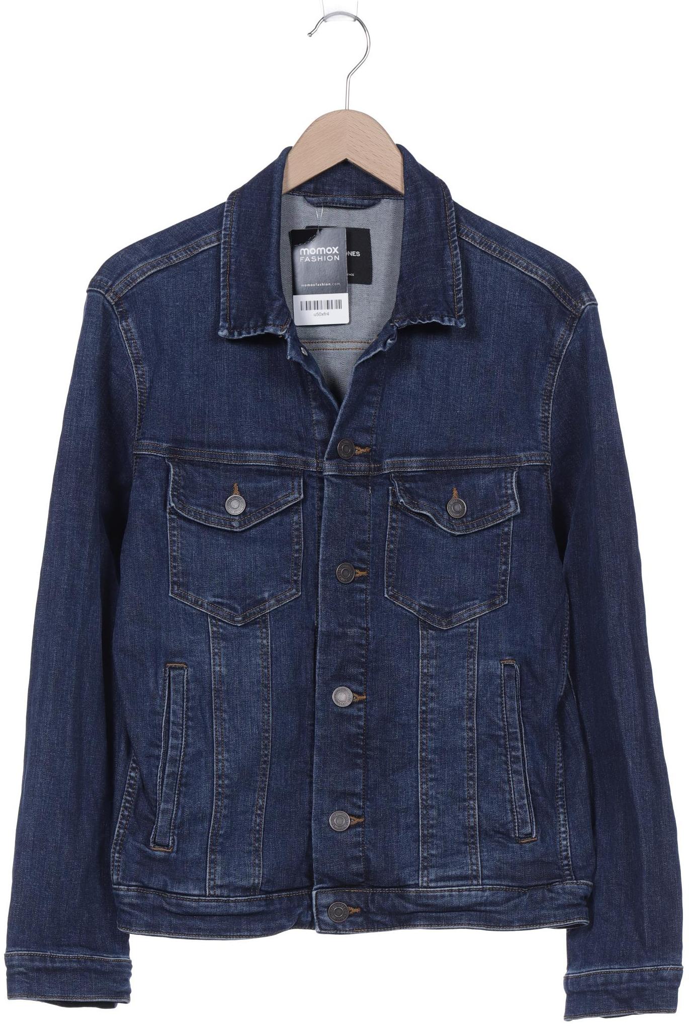 

Jack & Jones Herren Jacke, marineblau, Gr. 48
