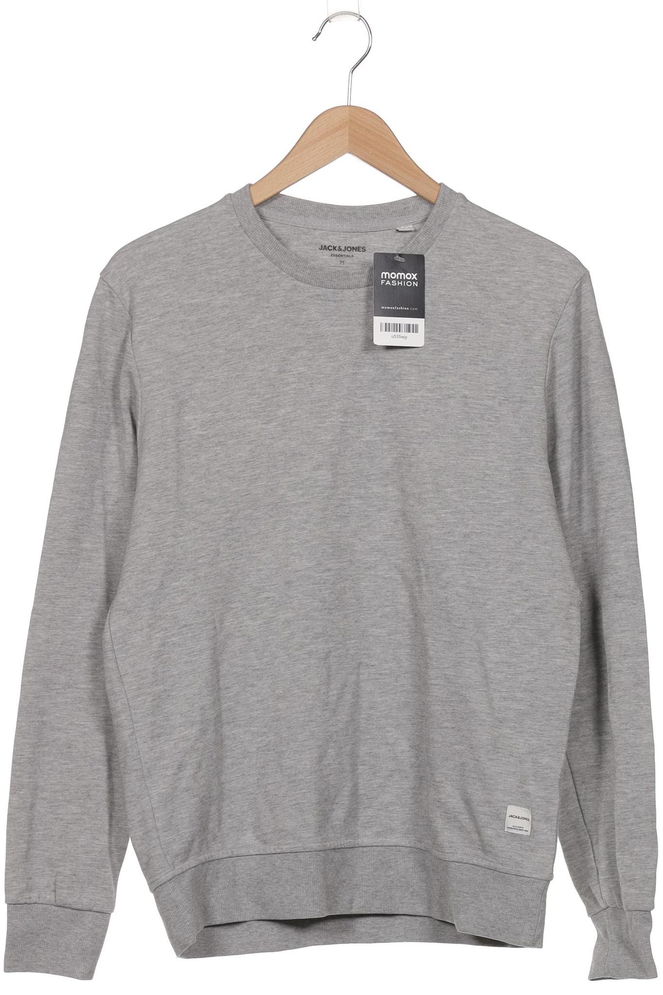 

Jack & Jones Herren Sweatshirt, grau, Gr. 48