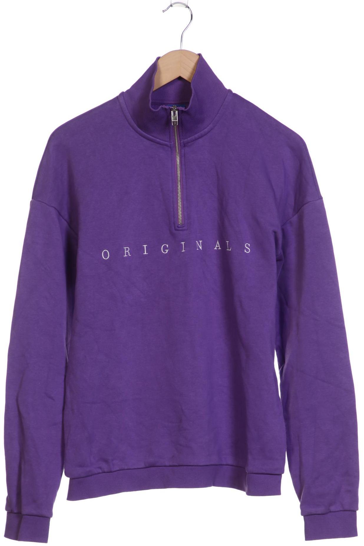 

Jack & Jones Herren Sweatshirt, flieder, Gr. 48