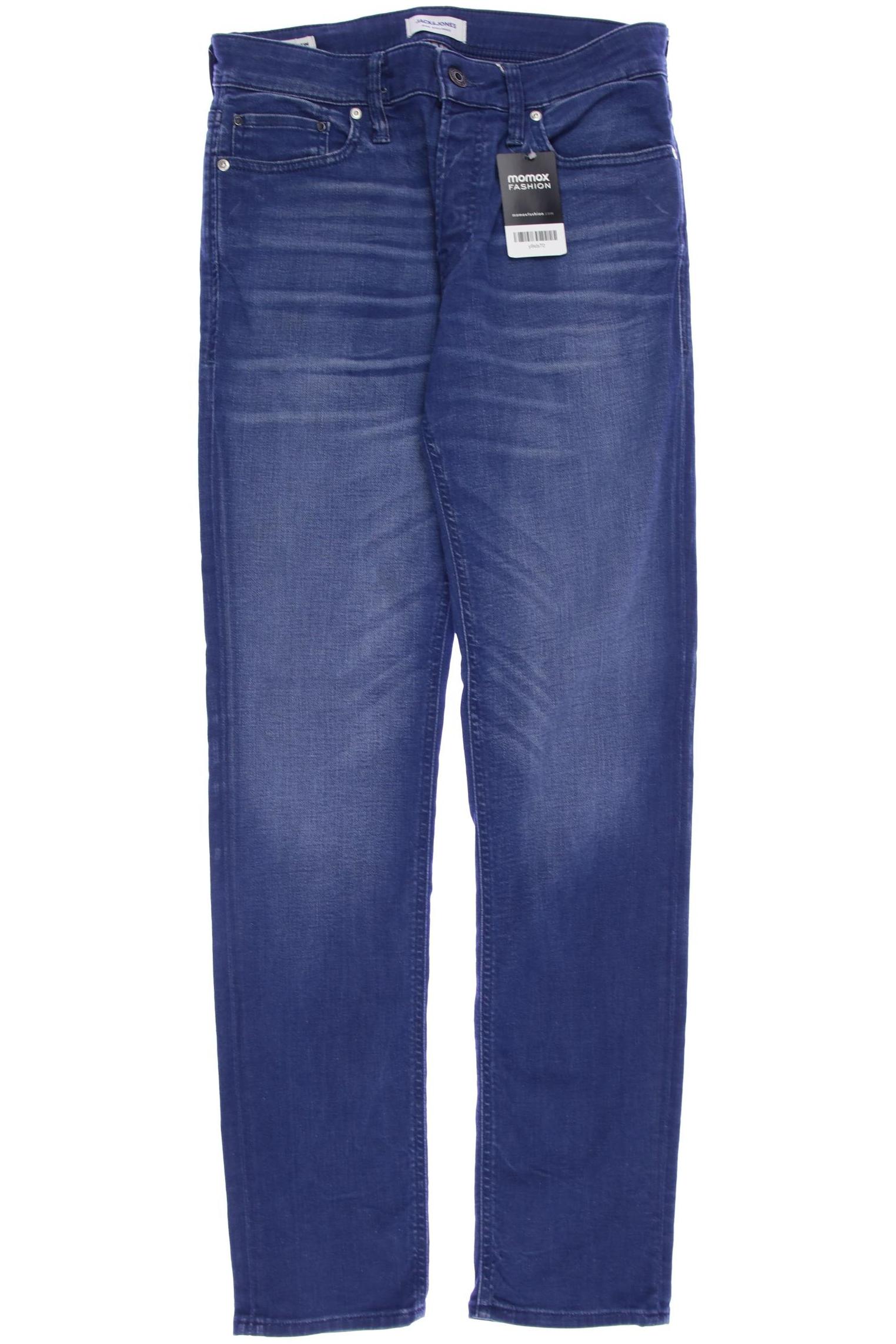 

Jack & Jones Herren Jeans, blau, Gr. 46